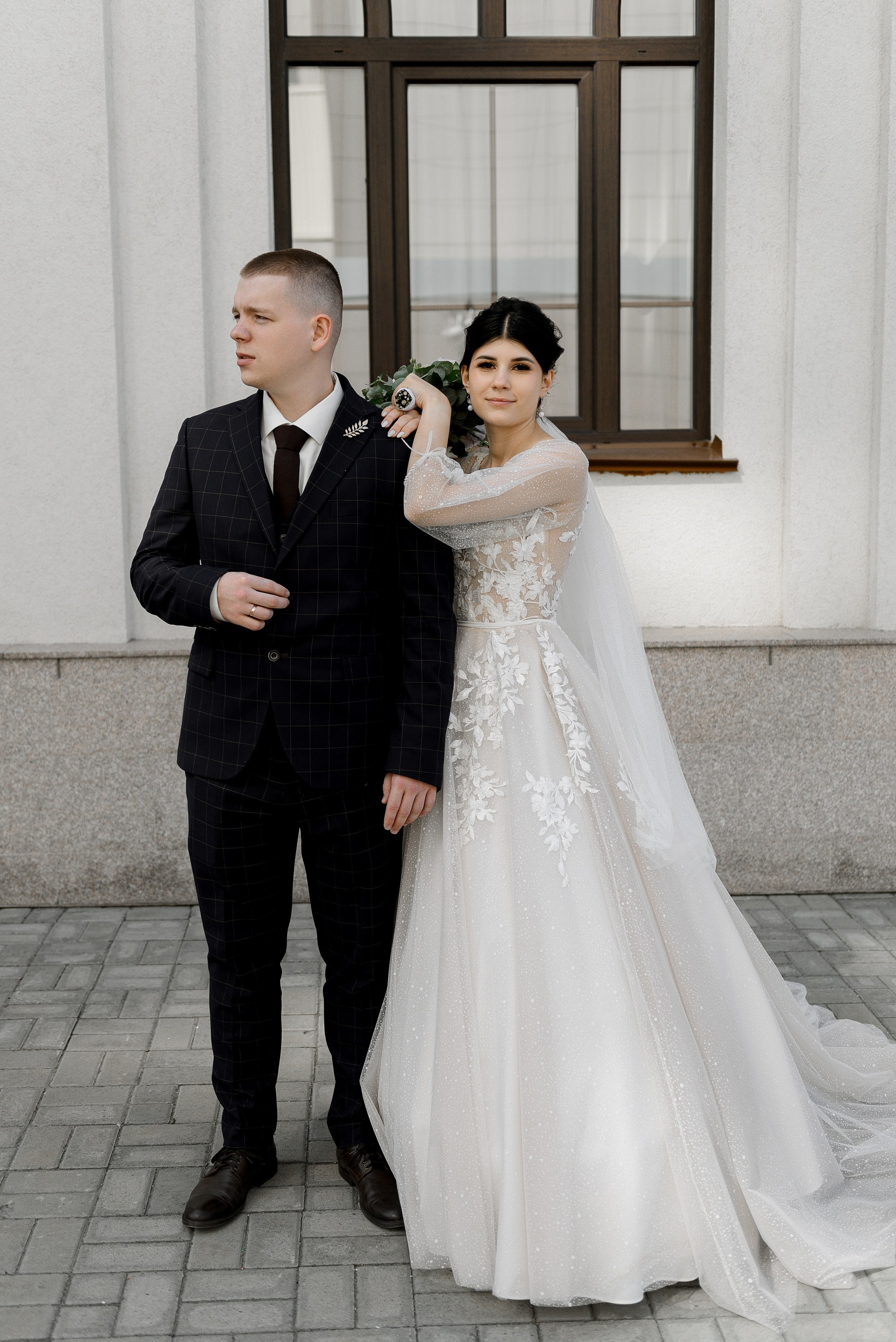 Никита и Юлия. Свадебный и репортажный фотограф Никита Сницарев в Барнауле