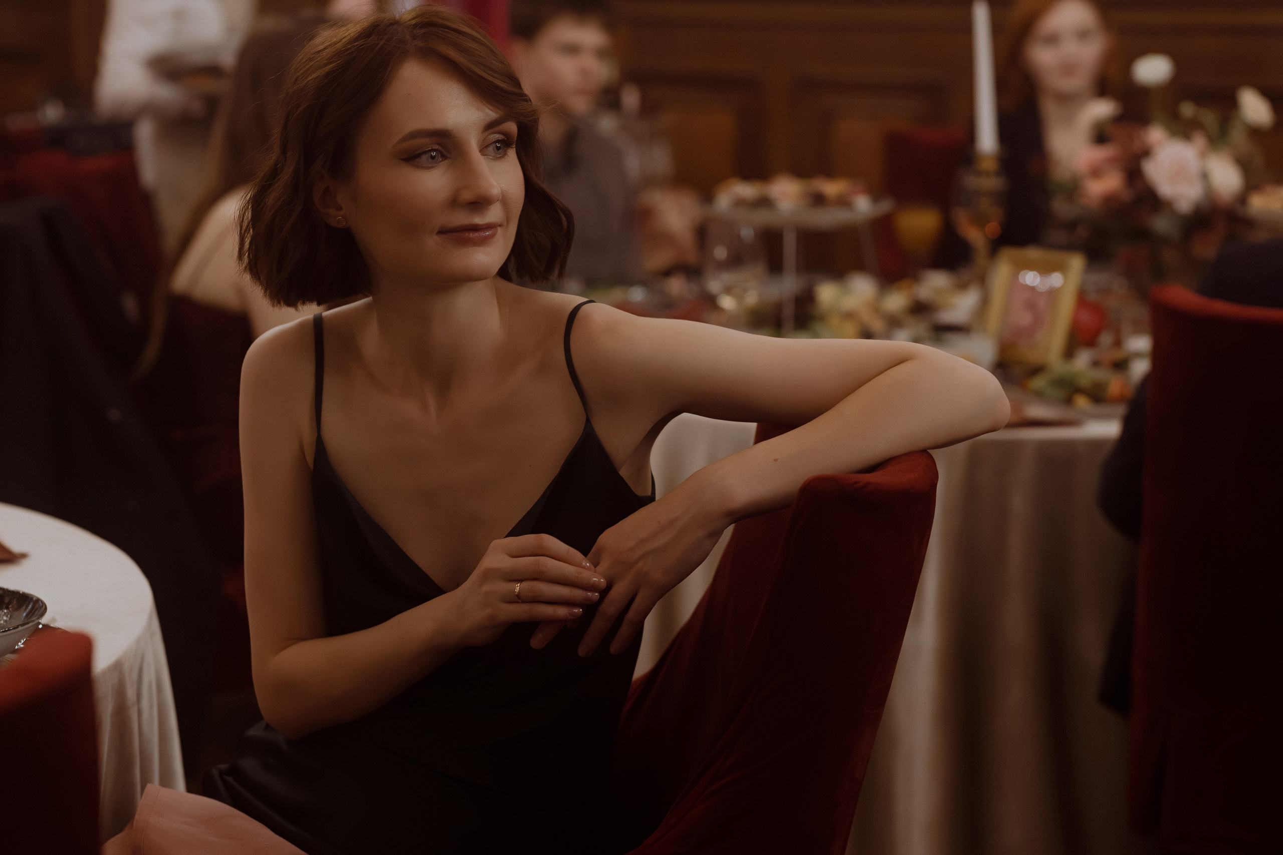 Welcome back to your own dinner party. Фотограф Лия Козловская Минск