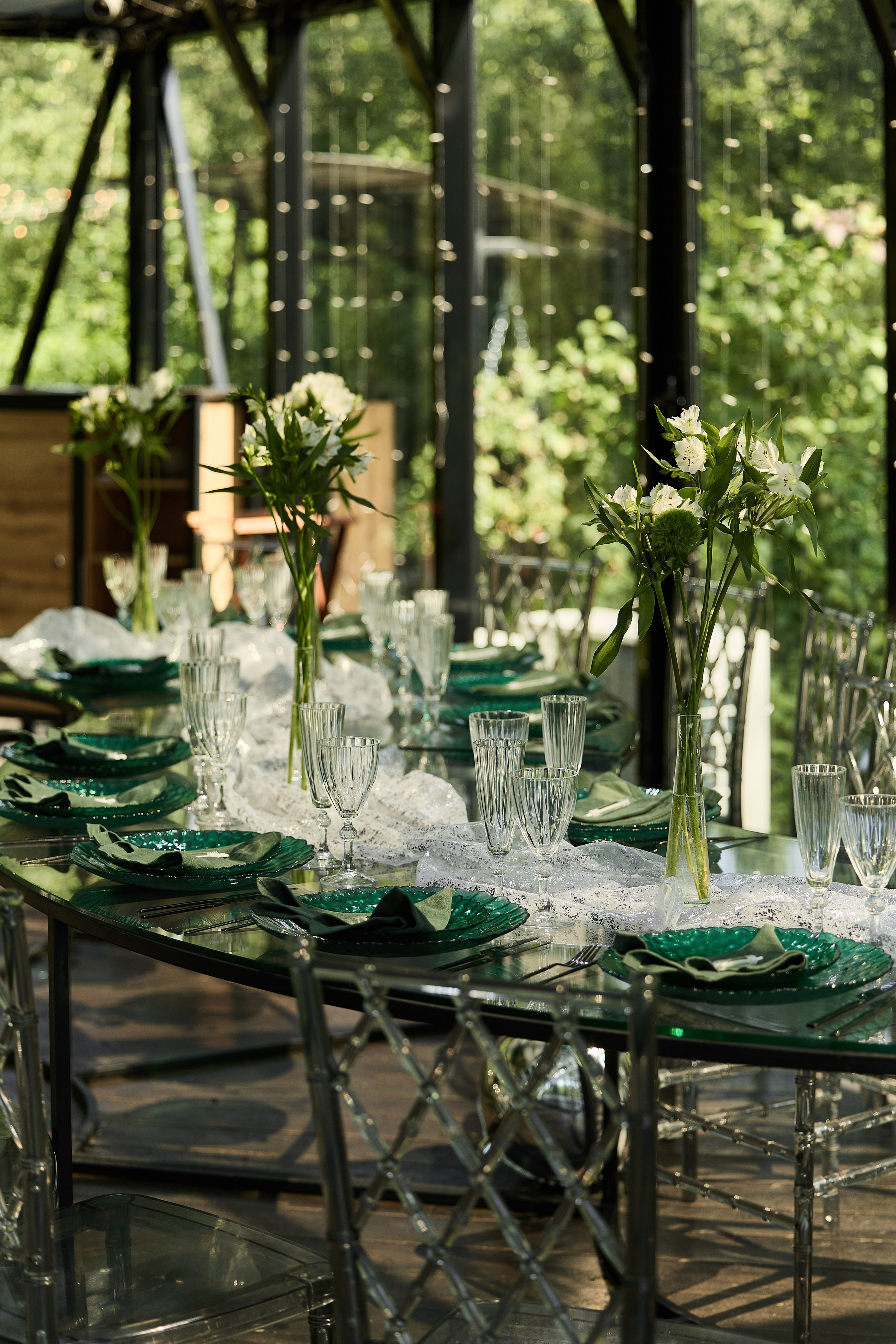 Roman & Julia Green House. Kharchenkotatianaweddingphoto