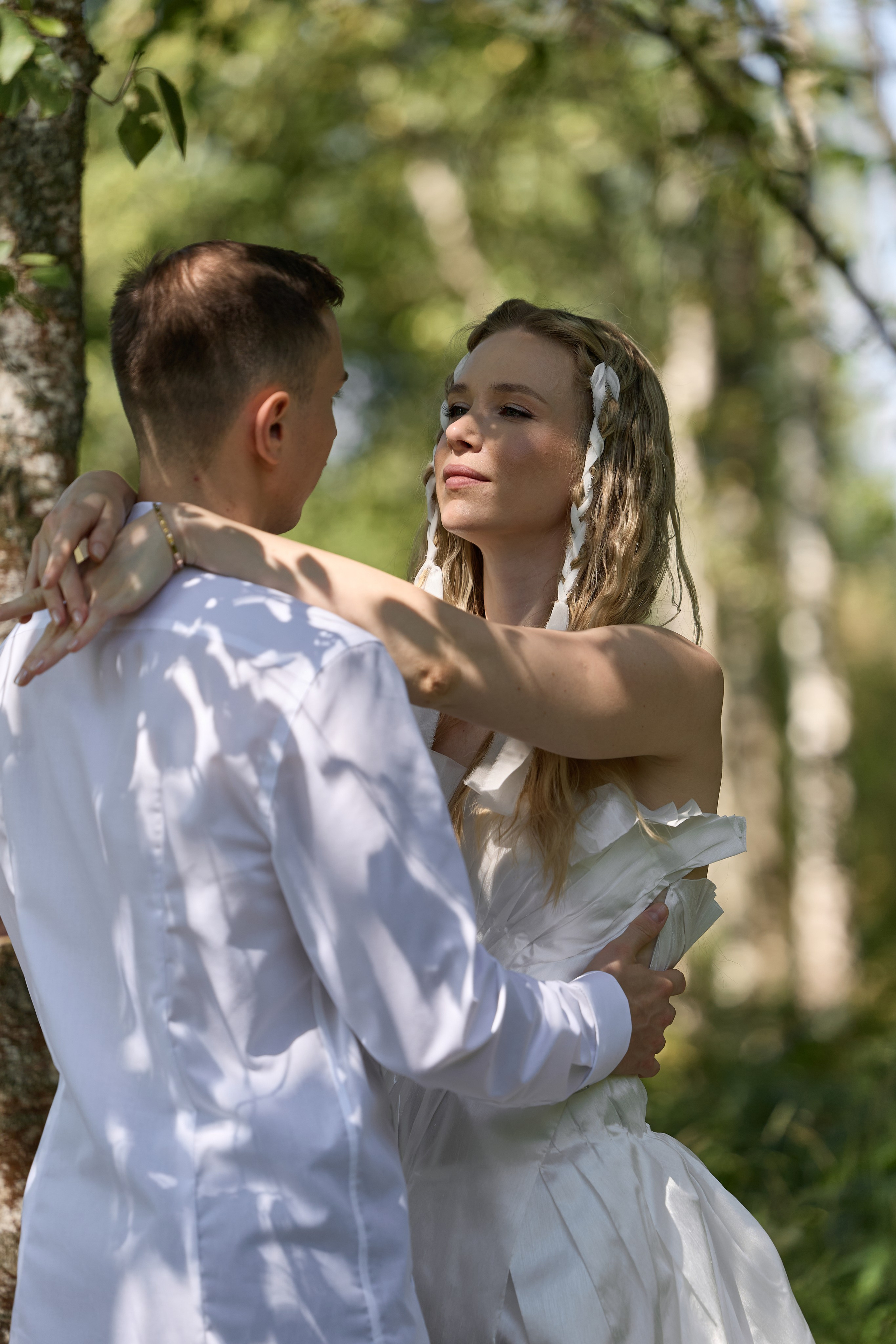 Roman & Julia Green House. Kharchenkotatianaweddingphoto