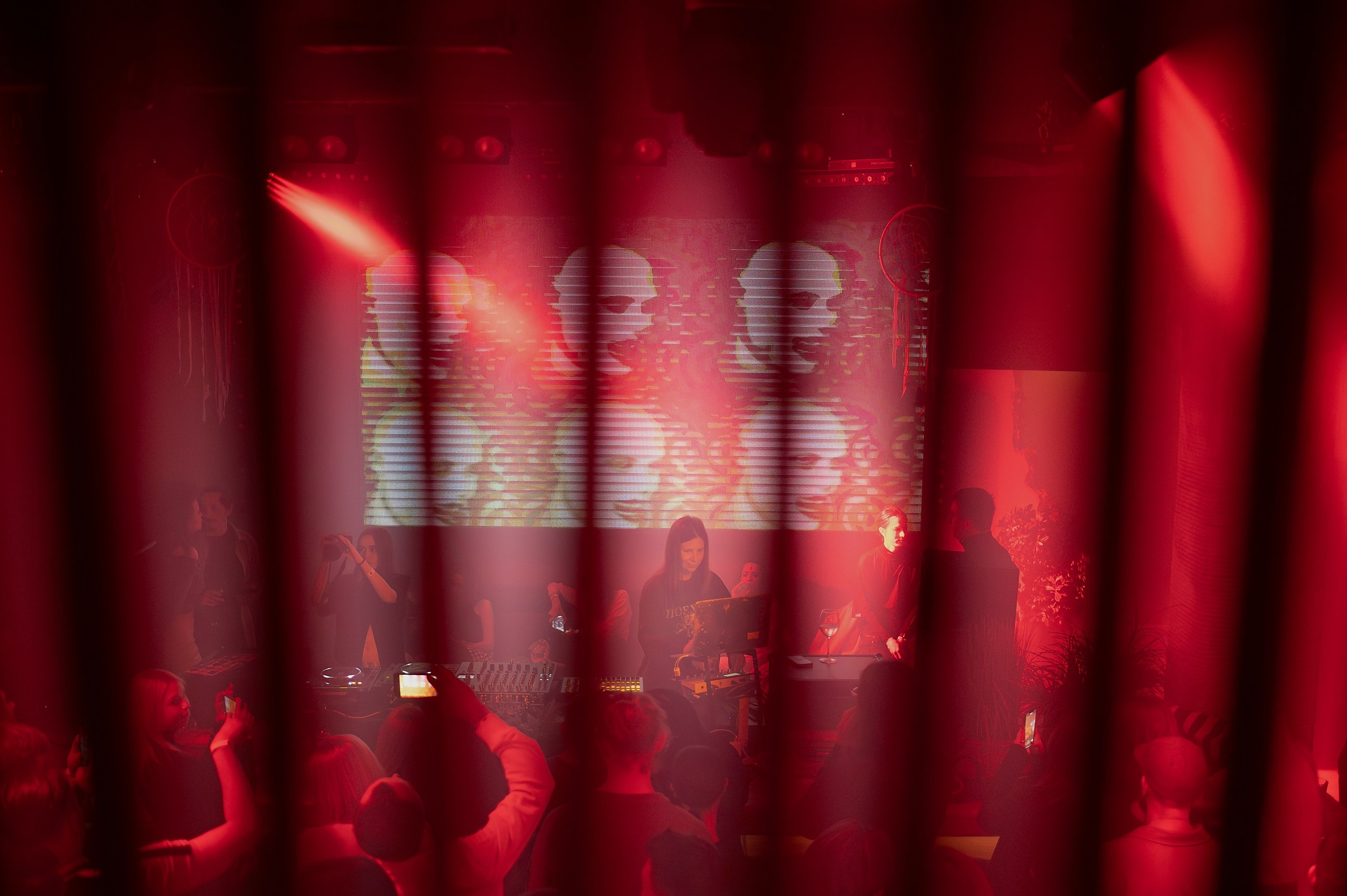 SHADOWAX live/bar Atmosphere. Фотограф Дмитрий Пименов