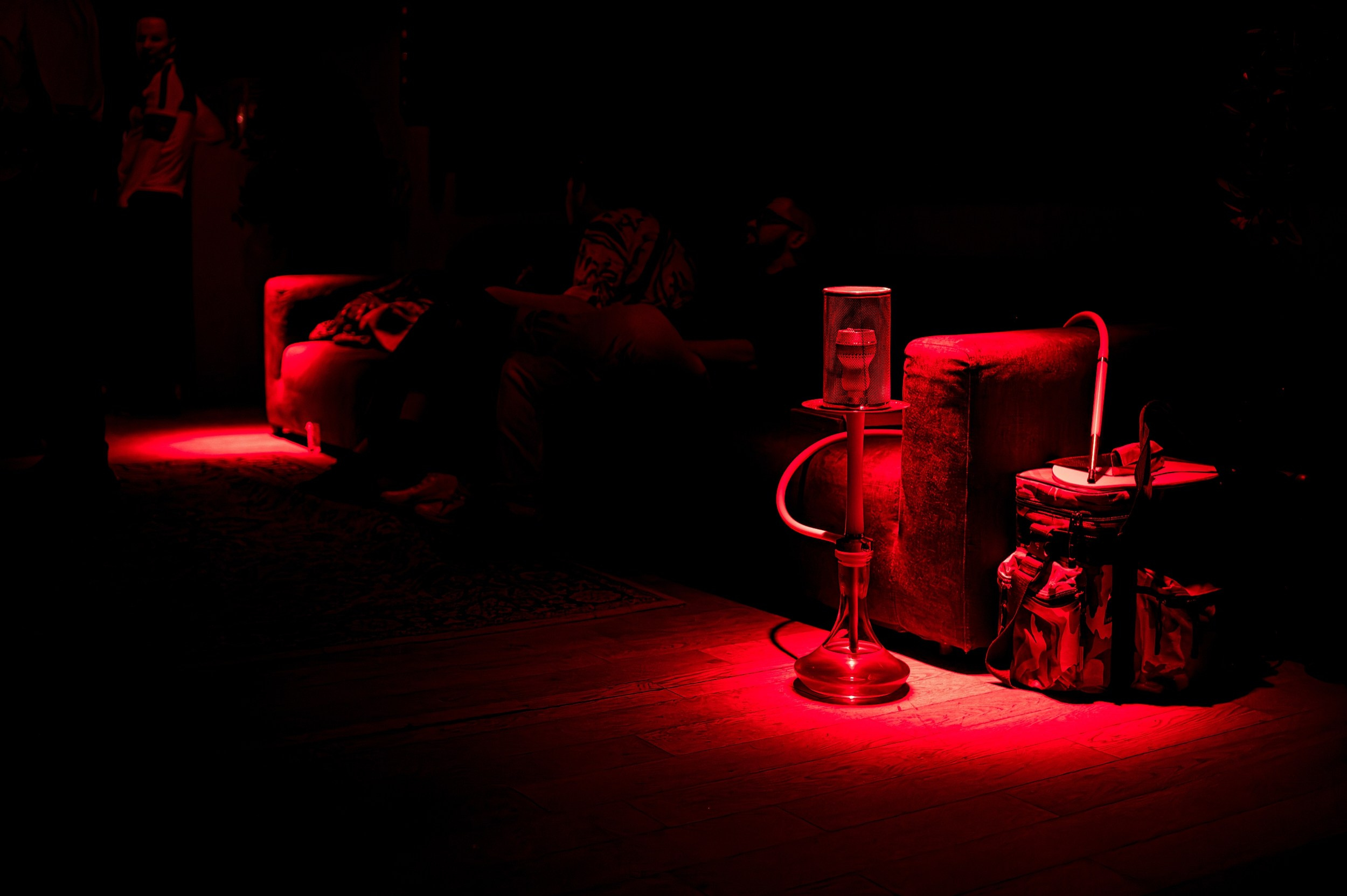 SHADOWAX live/bar Atmosphere. Фотограф Дмитрий Пименов