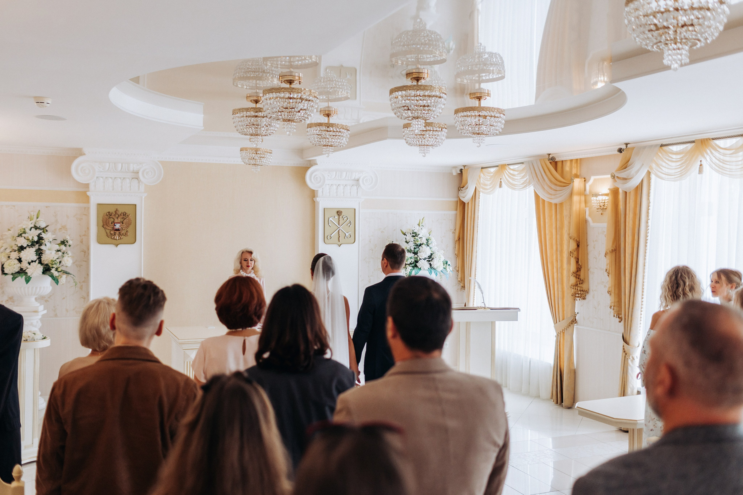Кирилл и Олеся (Санкт-Петербург, Россия). Destination wedding photographer Peter Letu