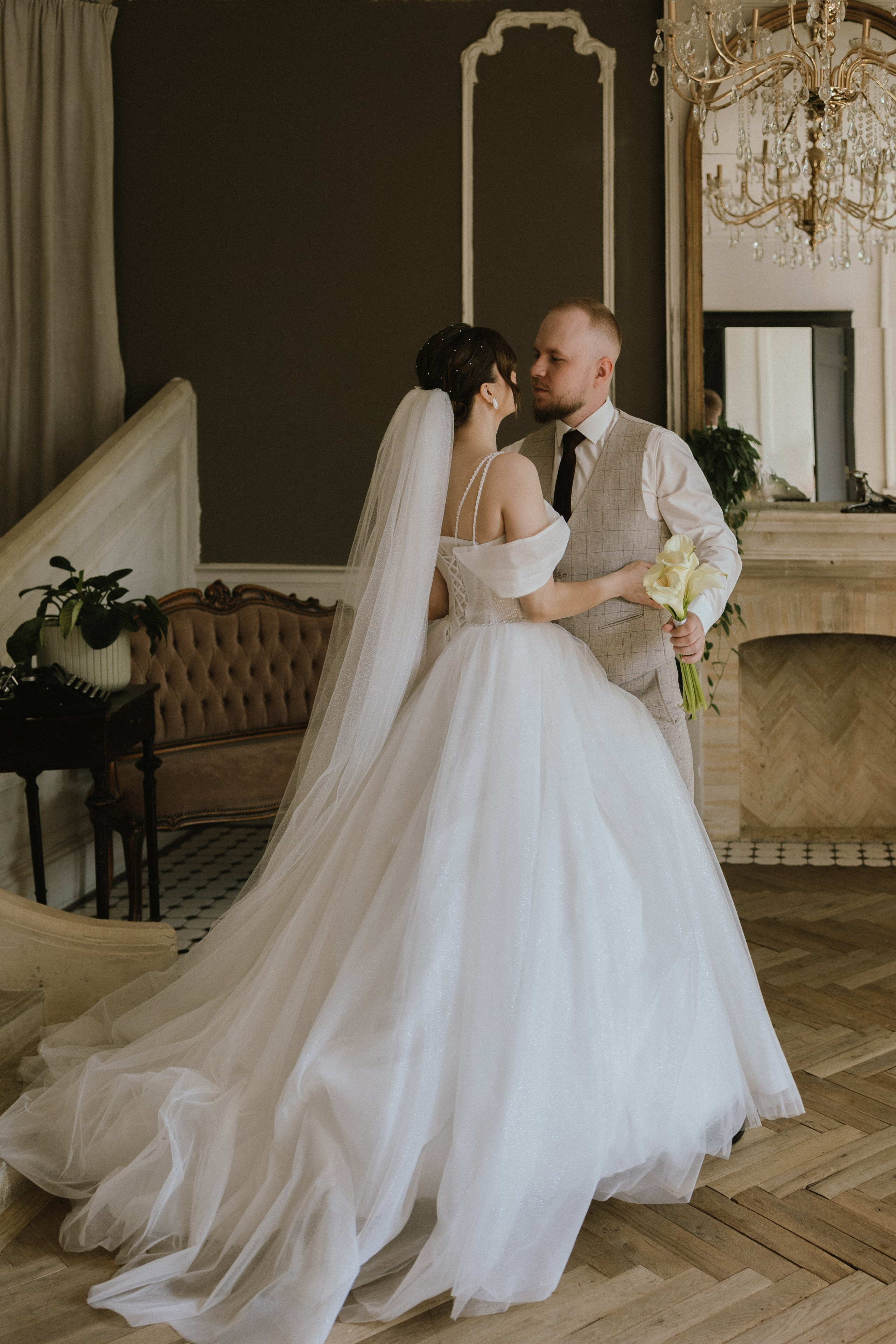 Свадебная фотосессия Тюмень. Семейный фотограф г. Тюмень