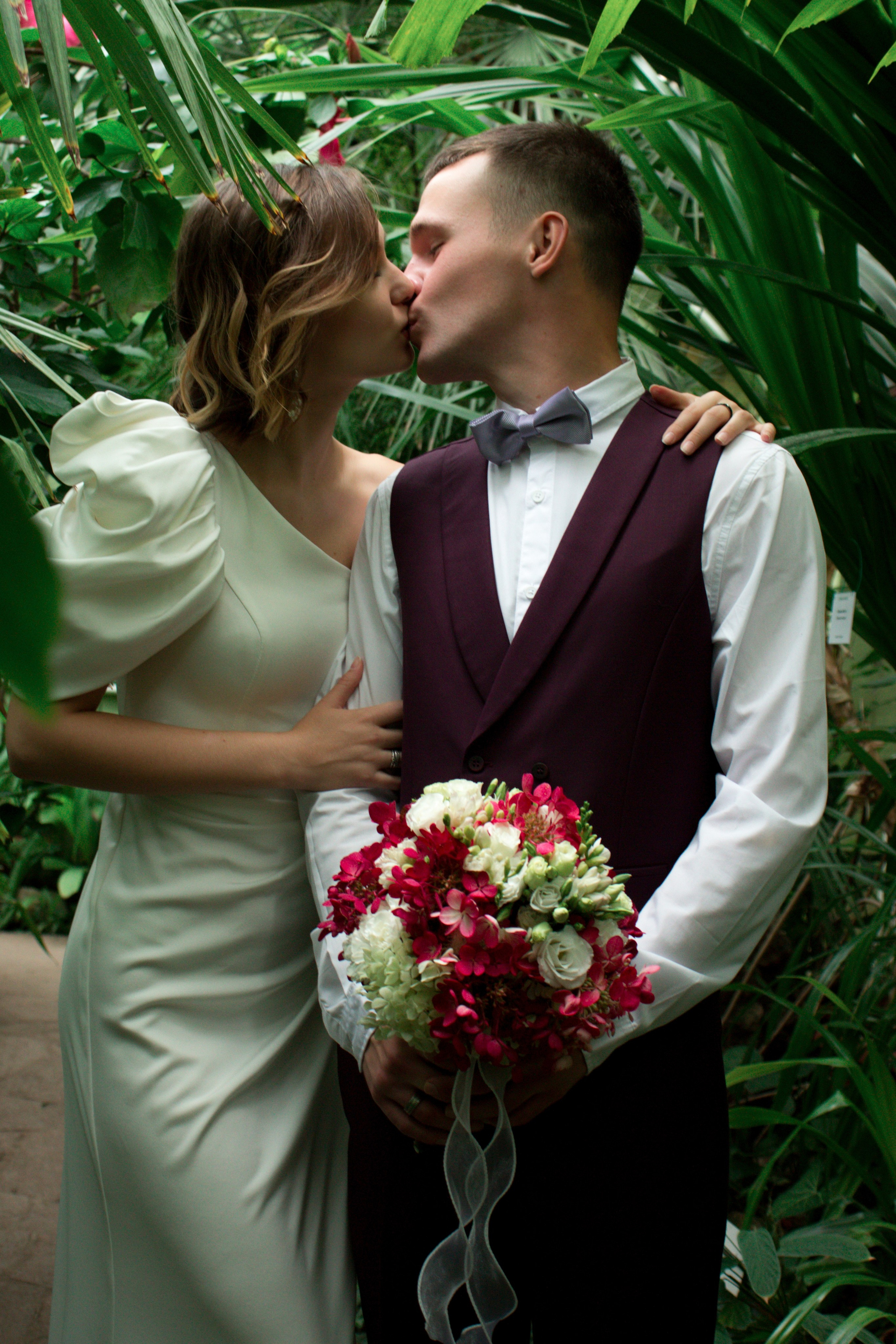 Свадебные съёмки. Tatiana Shumskaya