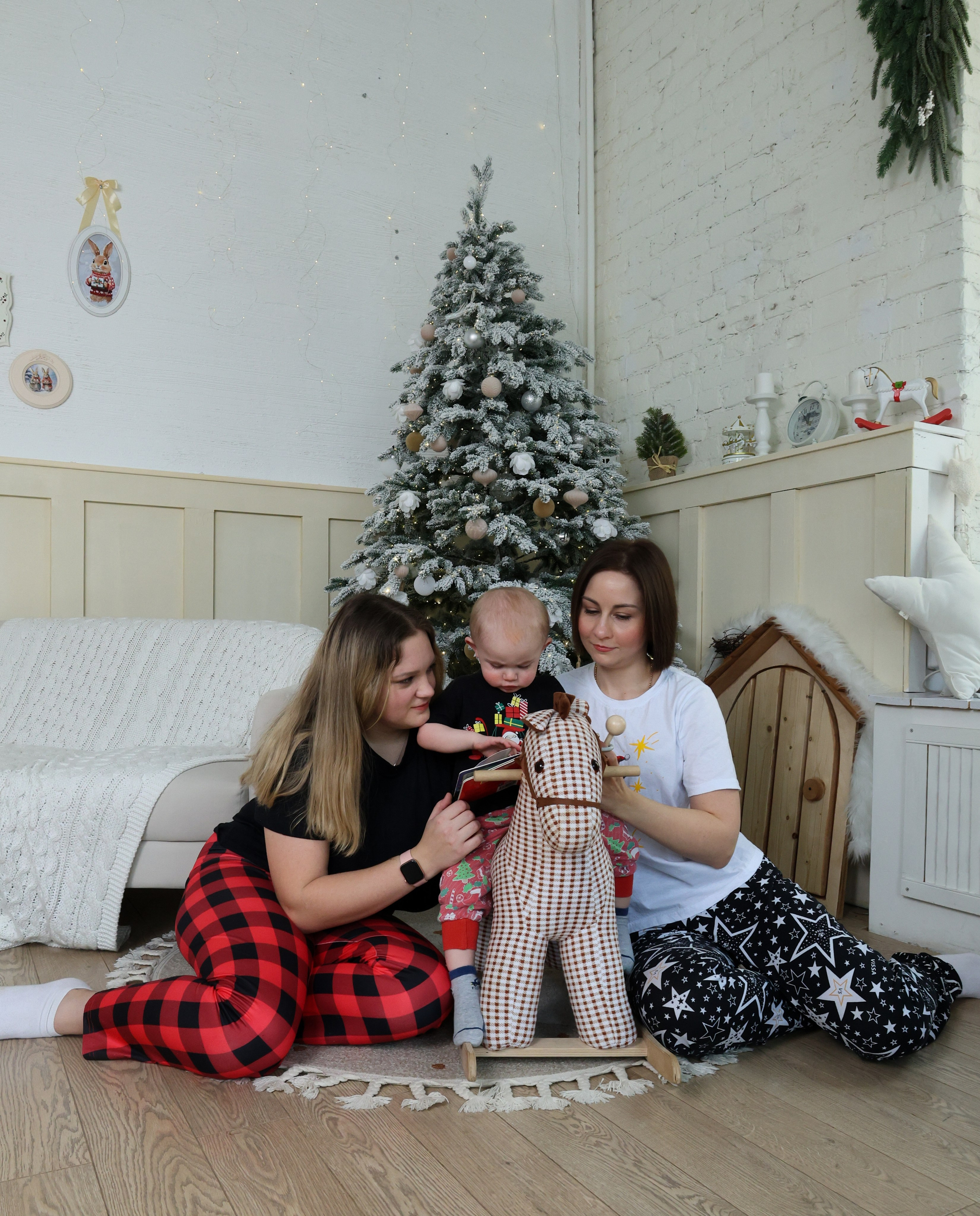 Семейная детская съёмка. Tatiana Shumskaya