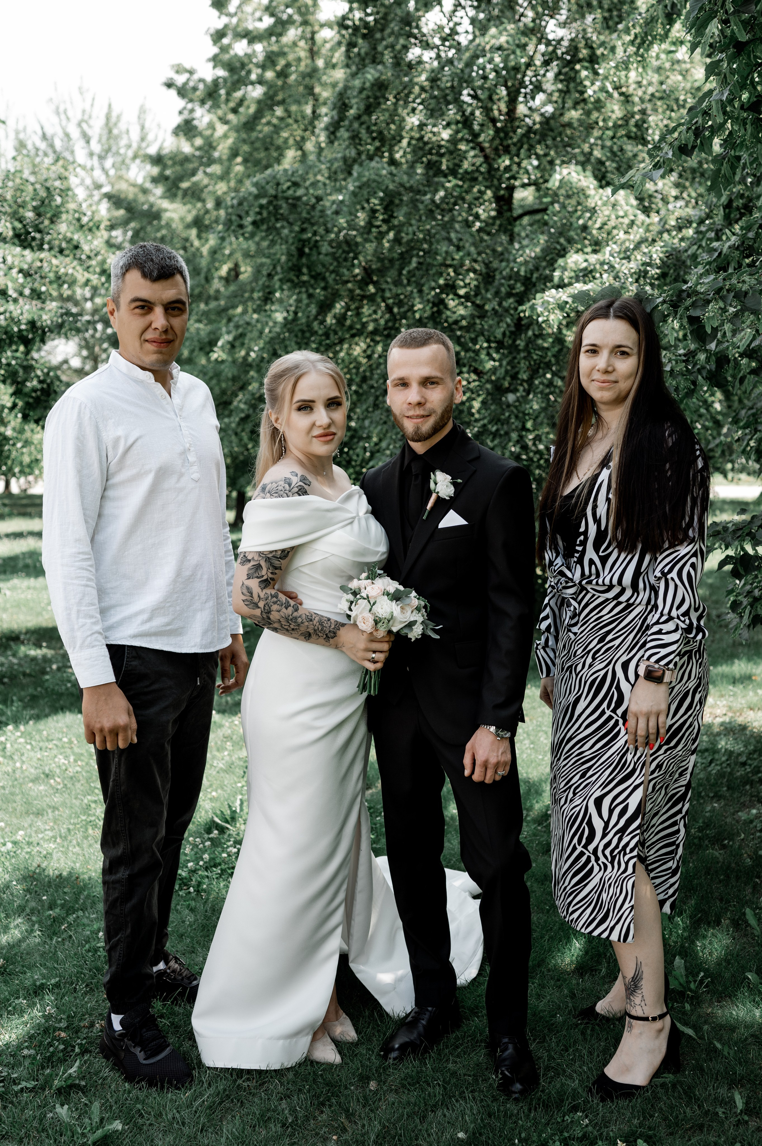 Андрей и Ксения. Свадебный фотограф в Тюмени Анастасия Конева