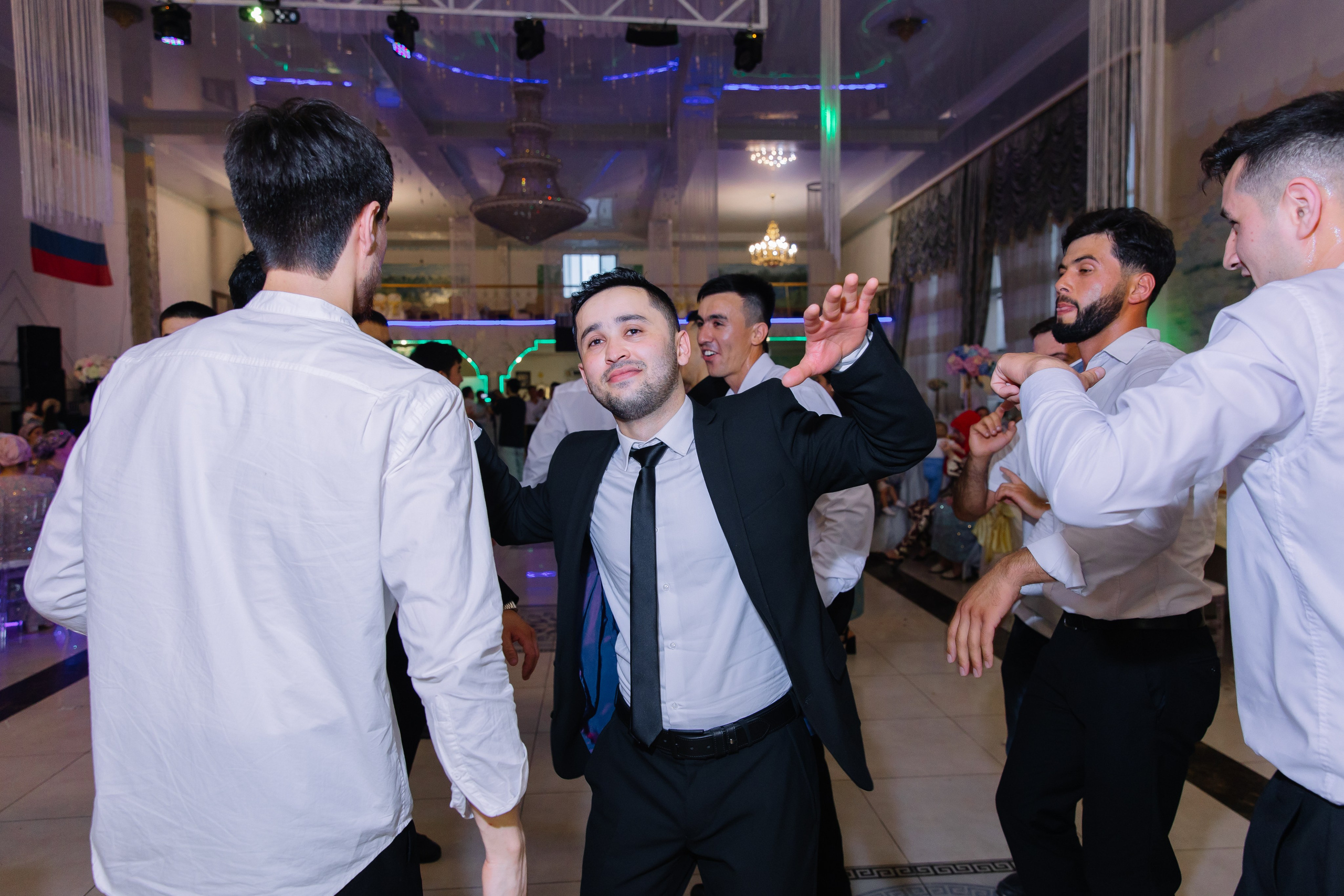 Свадьба Шараф & Гулжахон. Свадебный фотограф в Новосибирске Лидия Александровна