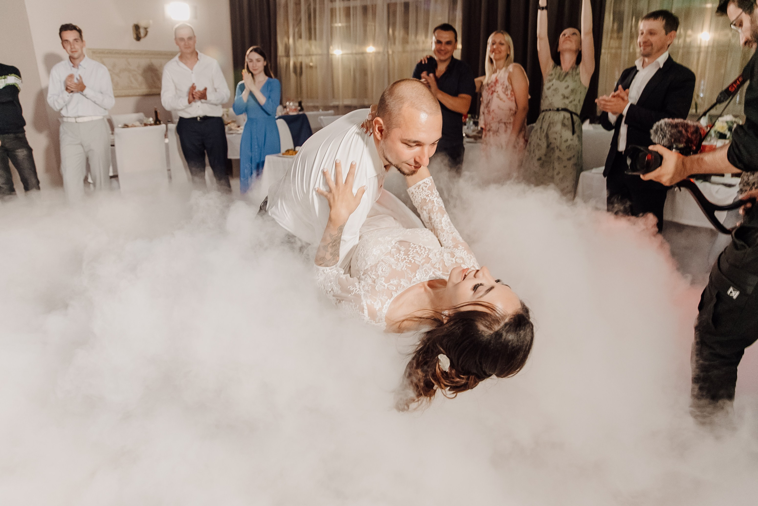 Бэлла и Илья. Профессиональный фотограф Надежда Антонова