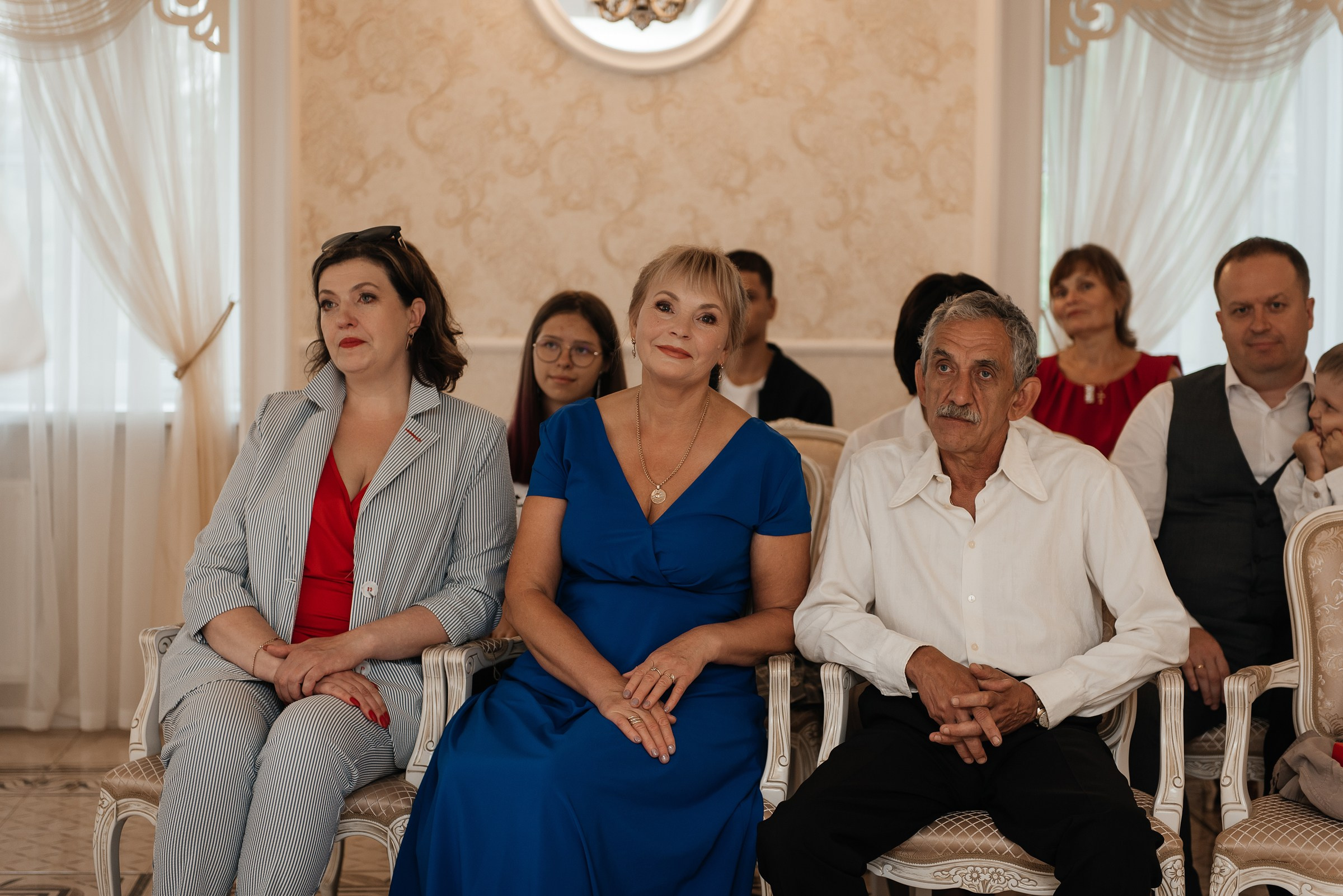 Анастасия и Артём. Свадебный фотограф в Санкт-Петербурге Венера Ахметова