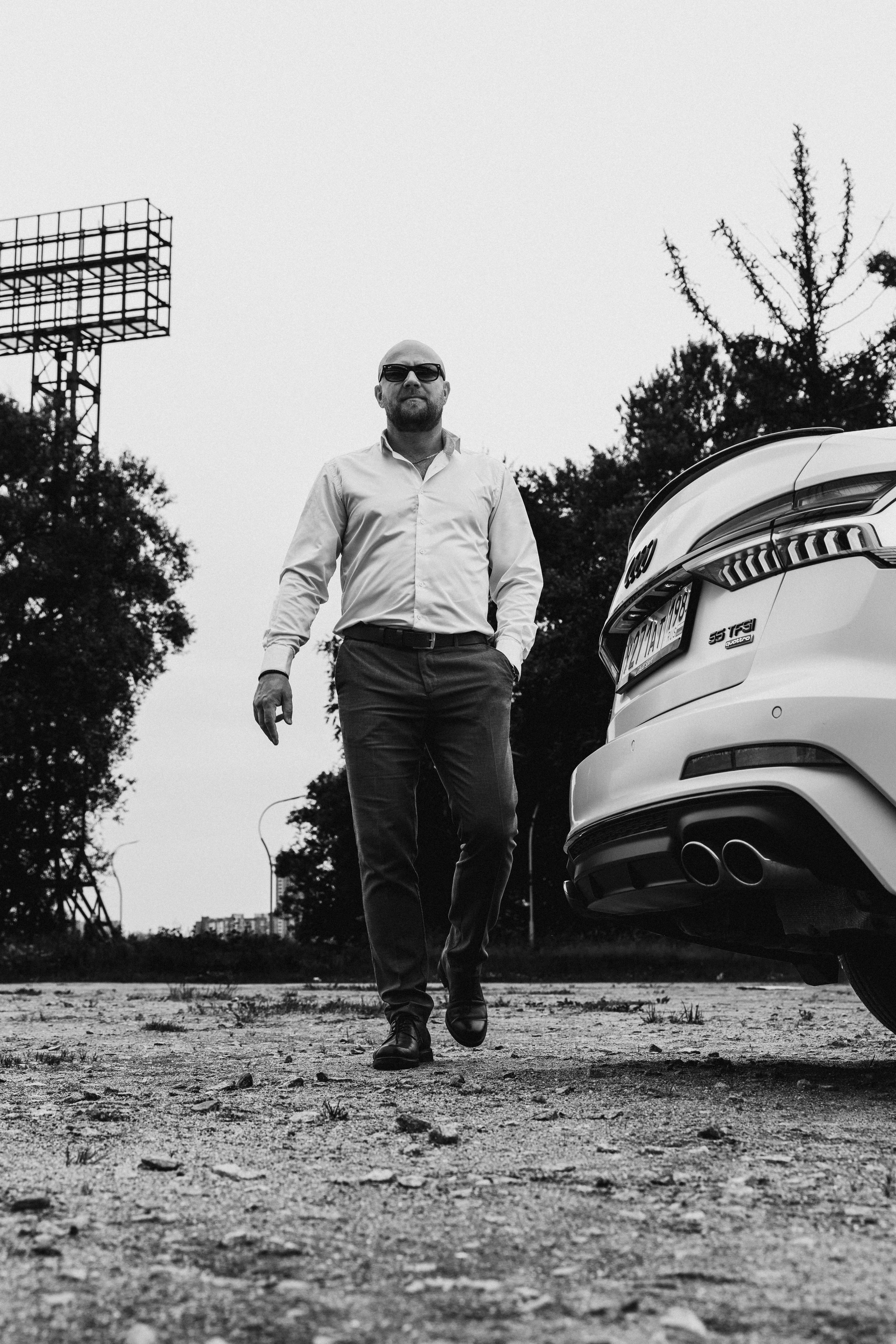 Дмитрий. Мужской фотограф СПб