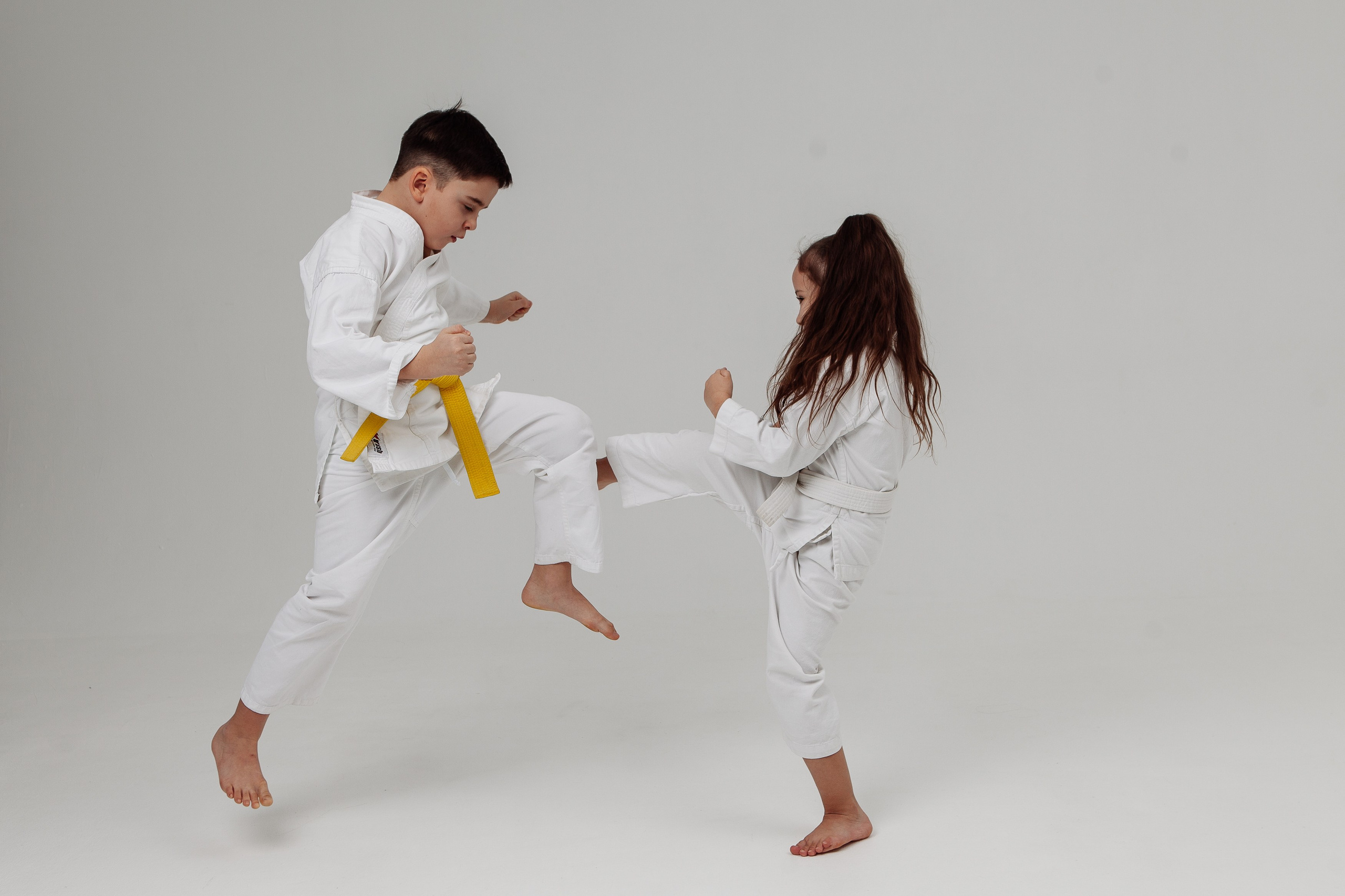 Школа каратэ Танкан. Фотограф в Нижнем Новгороде Таня Галкина