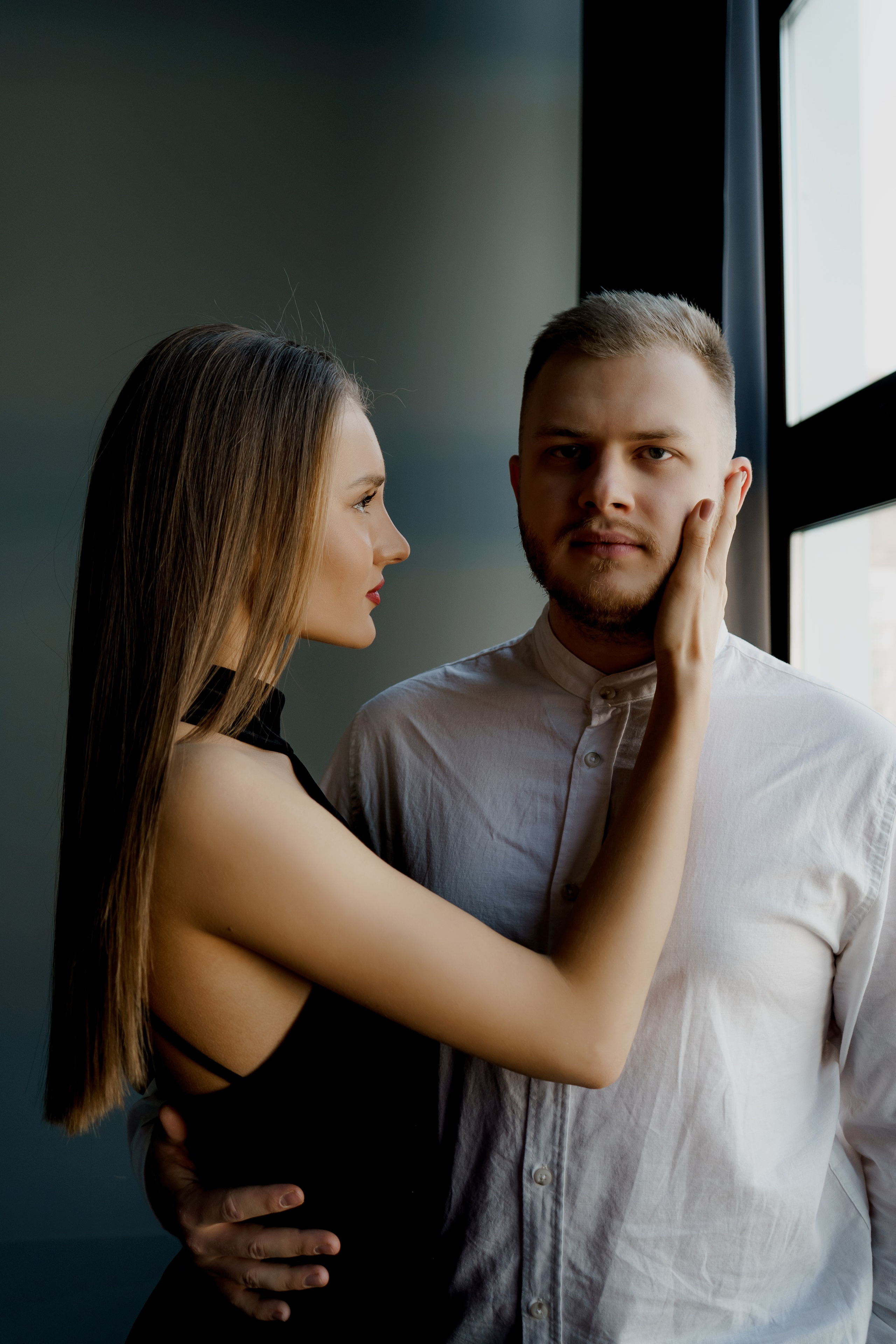 Вика и Олег. Фотограф из Владивостока Юлия Черепова