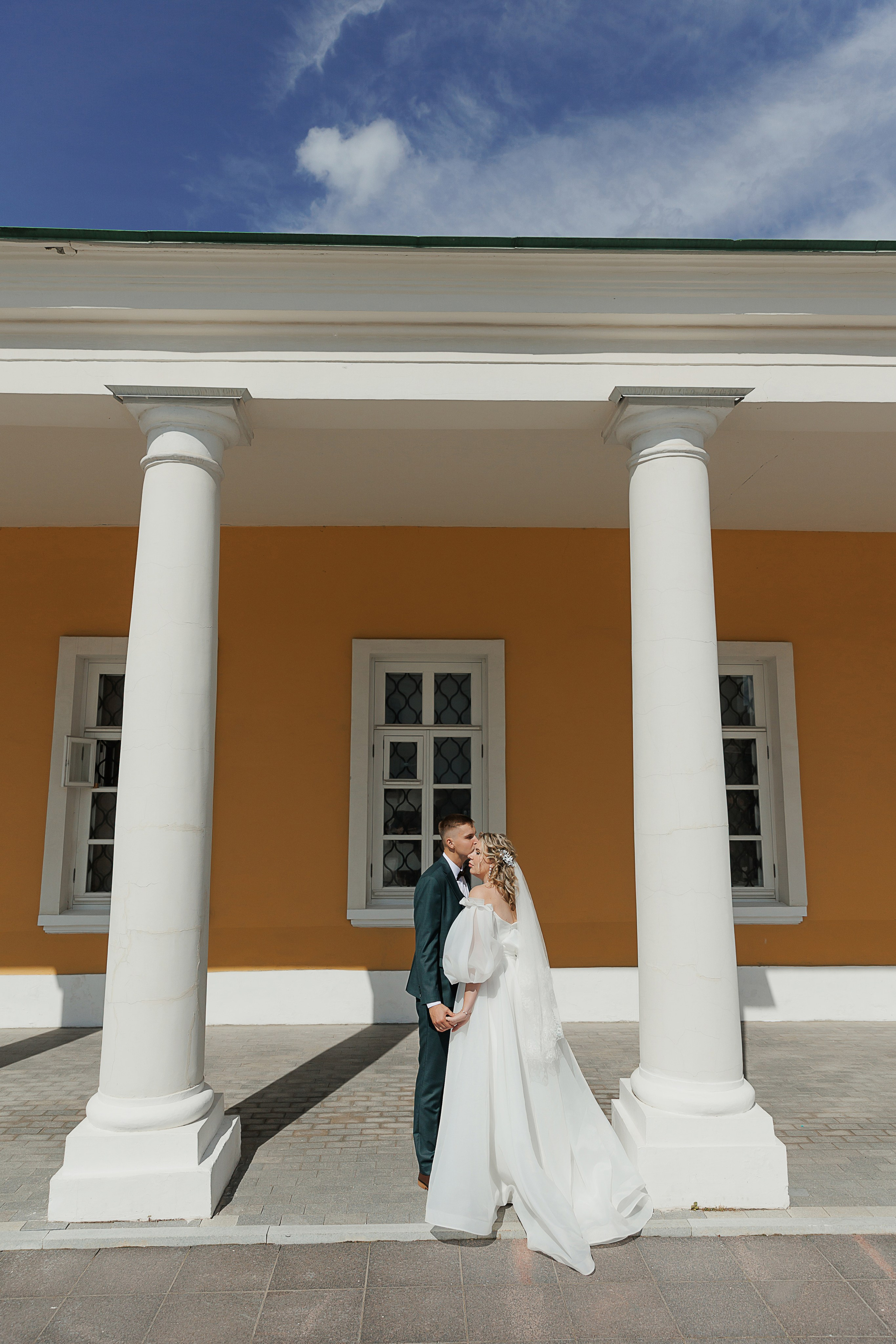 Свадьба Ксении и Игоря. Свадебный и семейный фотограф в Твери и Тверской области