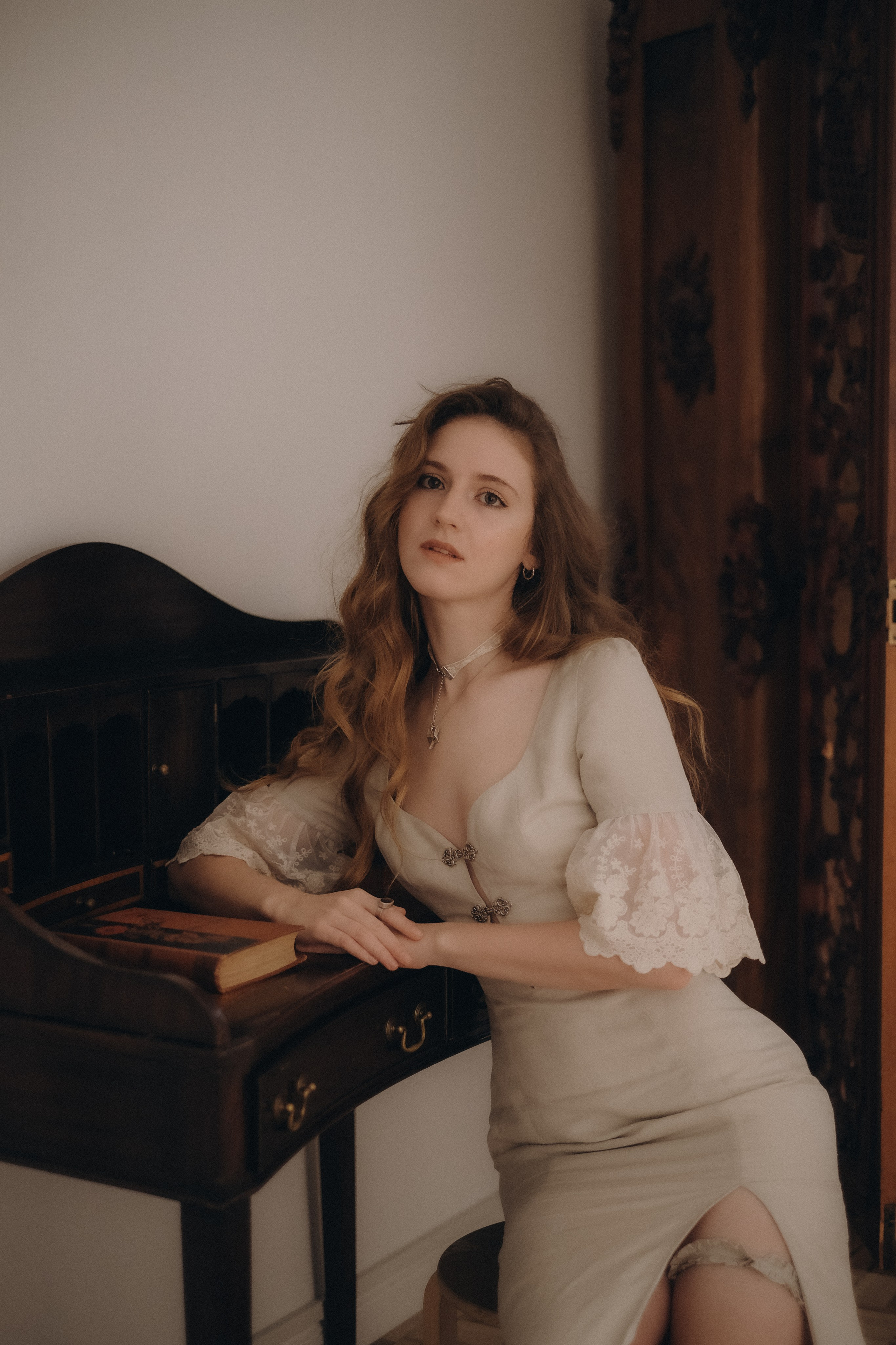 С ноткой средневековья. Свадебный и семейный фотограф в Москве Инника Кетлер