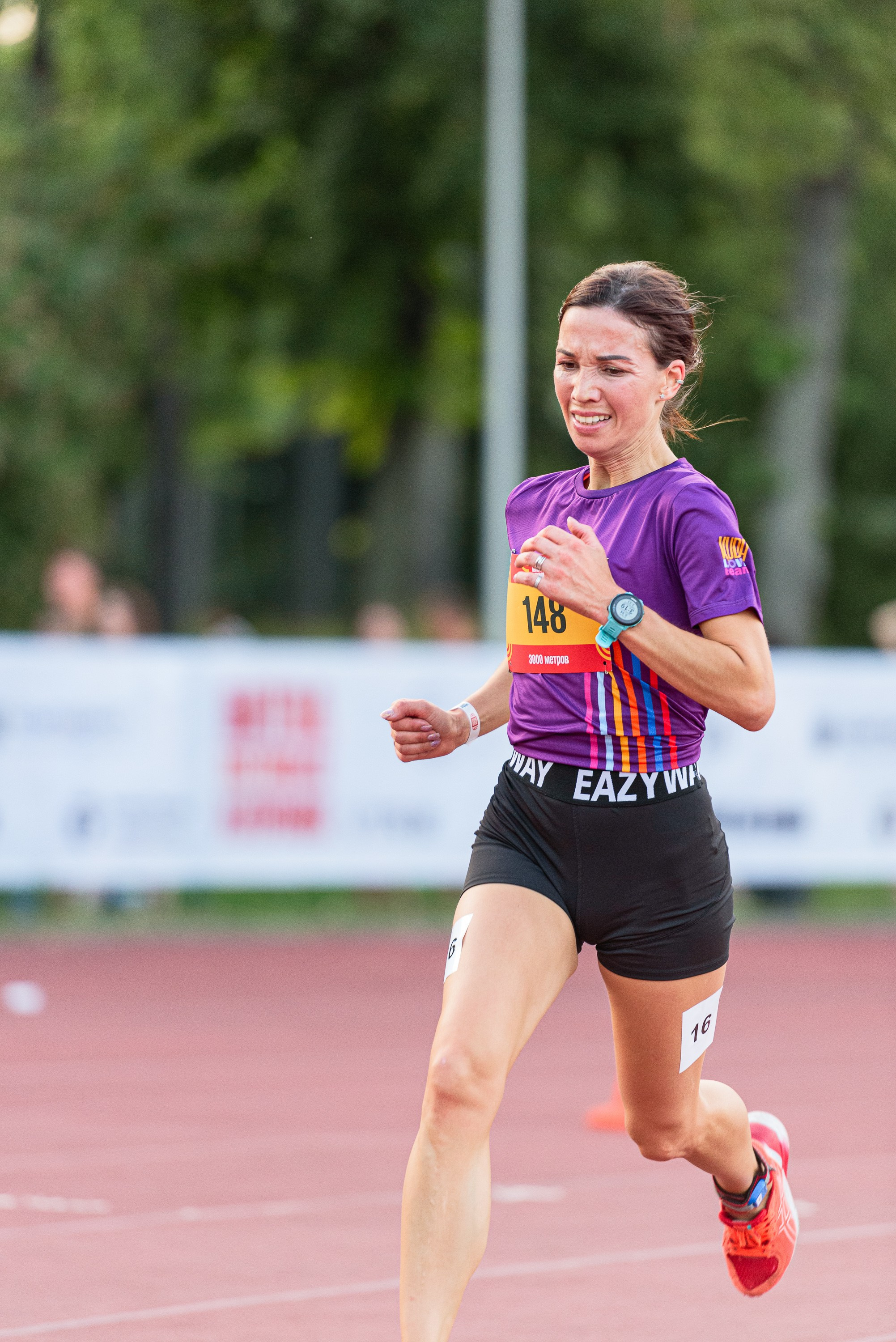 Битва беговых клубов. Репортажный фотограф Сергей Квартальнов