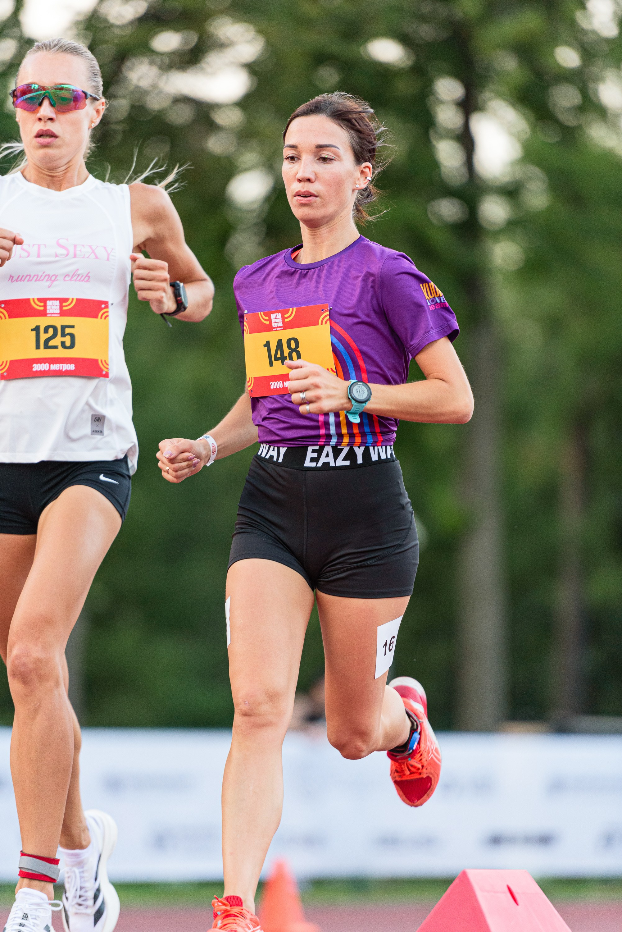 Битва беговых клубов. Репортажный фотограф Сергей Квартальнов