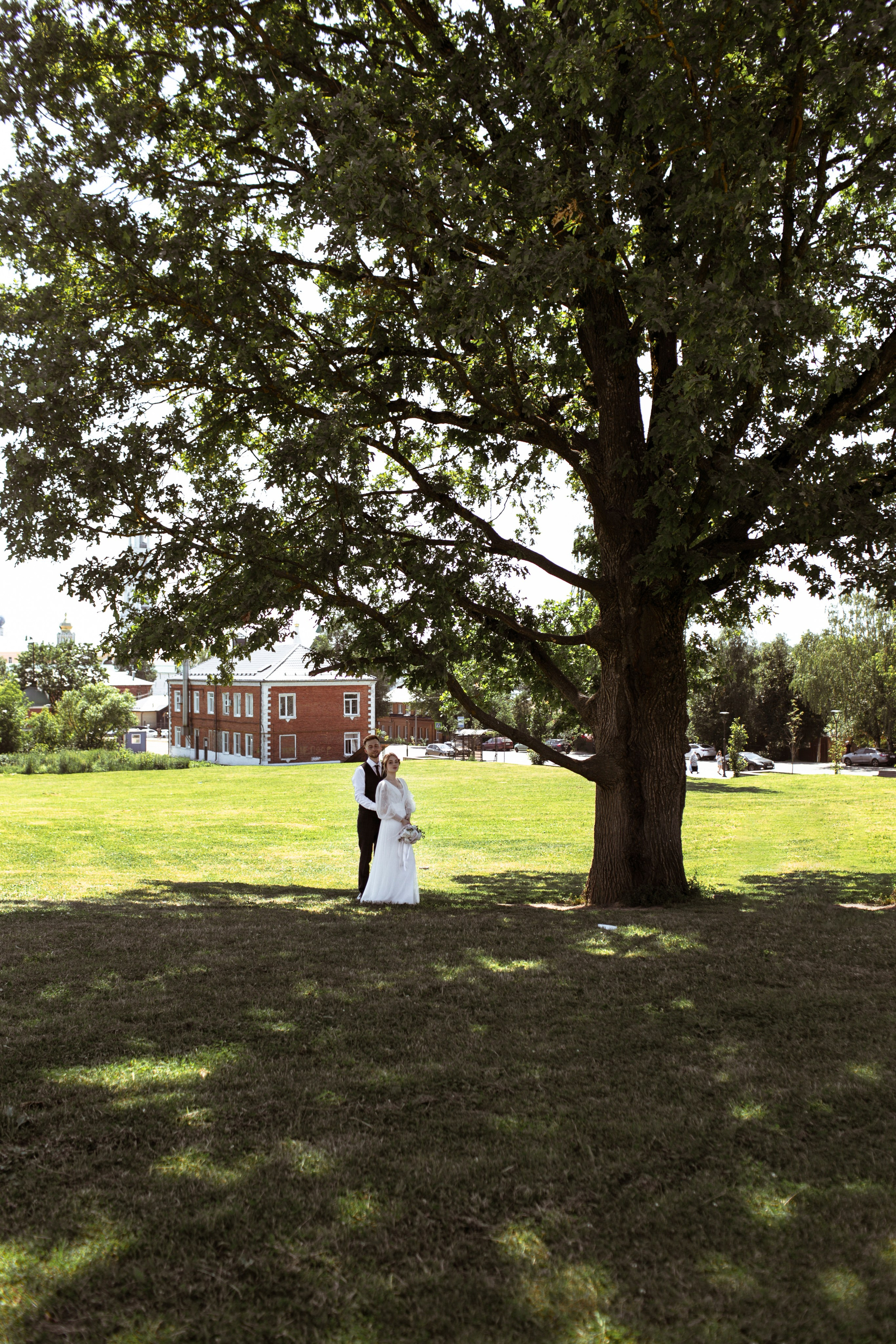 Свадебные истории. Свадебный и Семейный фотограф в Москве Александра Вайпер
