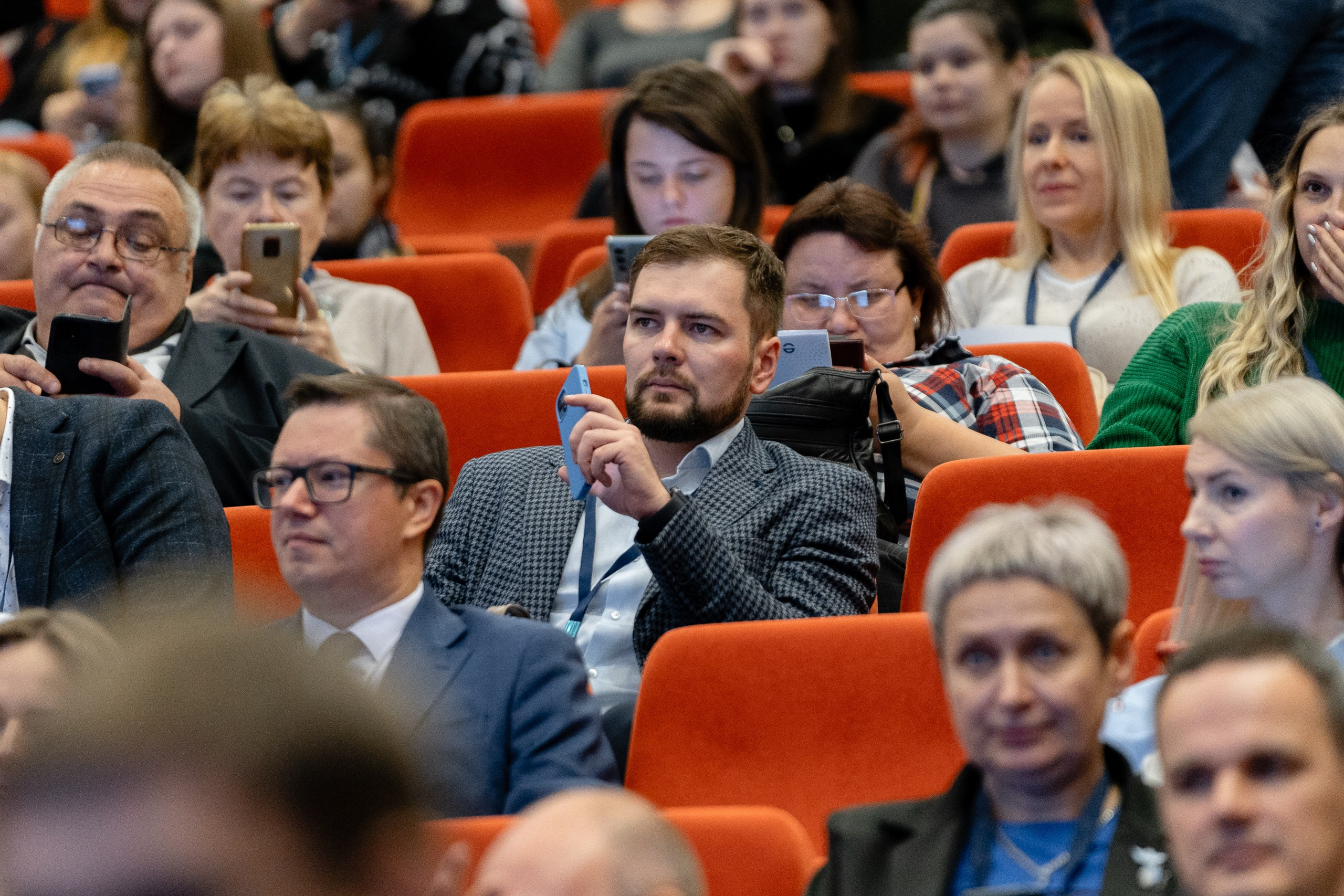 Медиафорум. Репортажный фотограф Красноярск Алекс Чампакхам