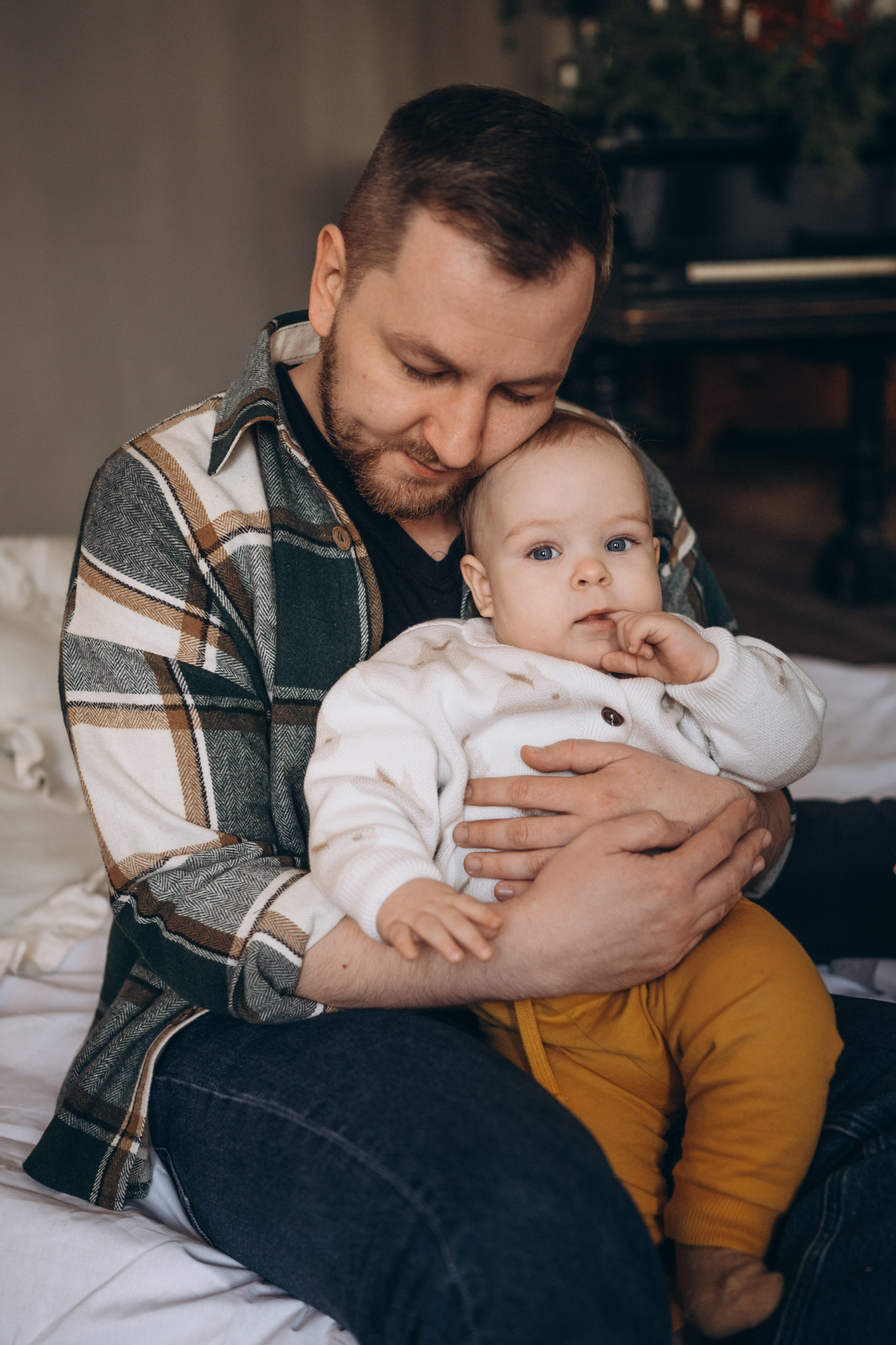 Иван, Алина и Мирон. Фотограф Горбенко Анна