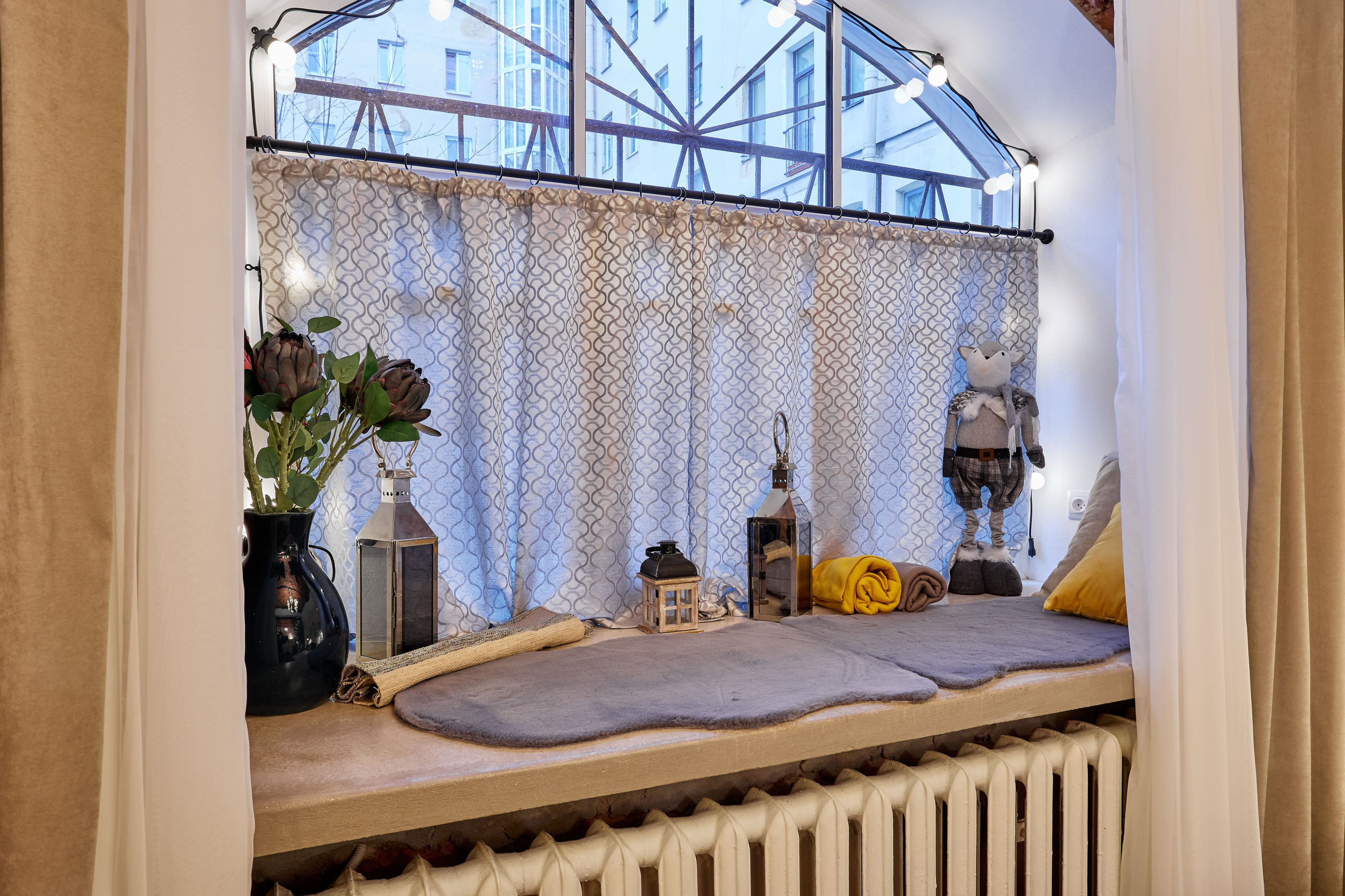 Английский пр. 17-19. Фотограф Александра Иванова