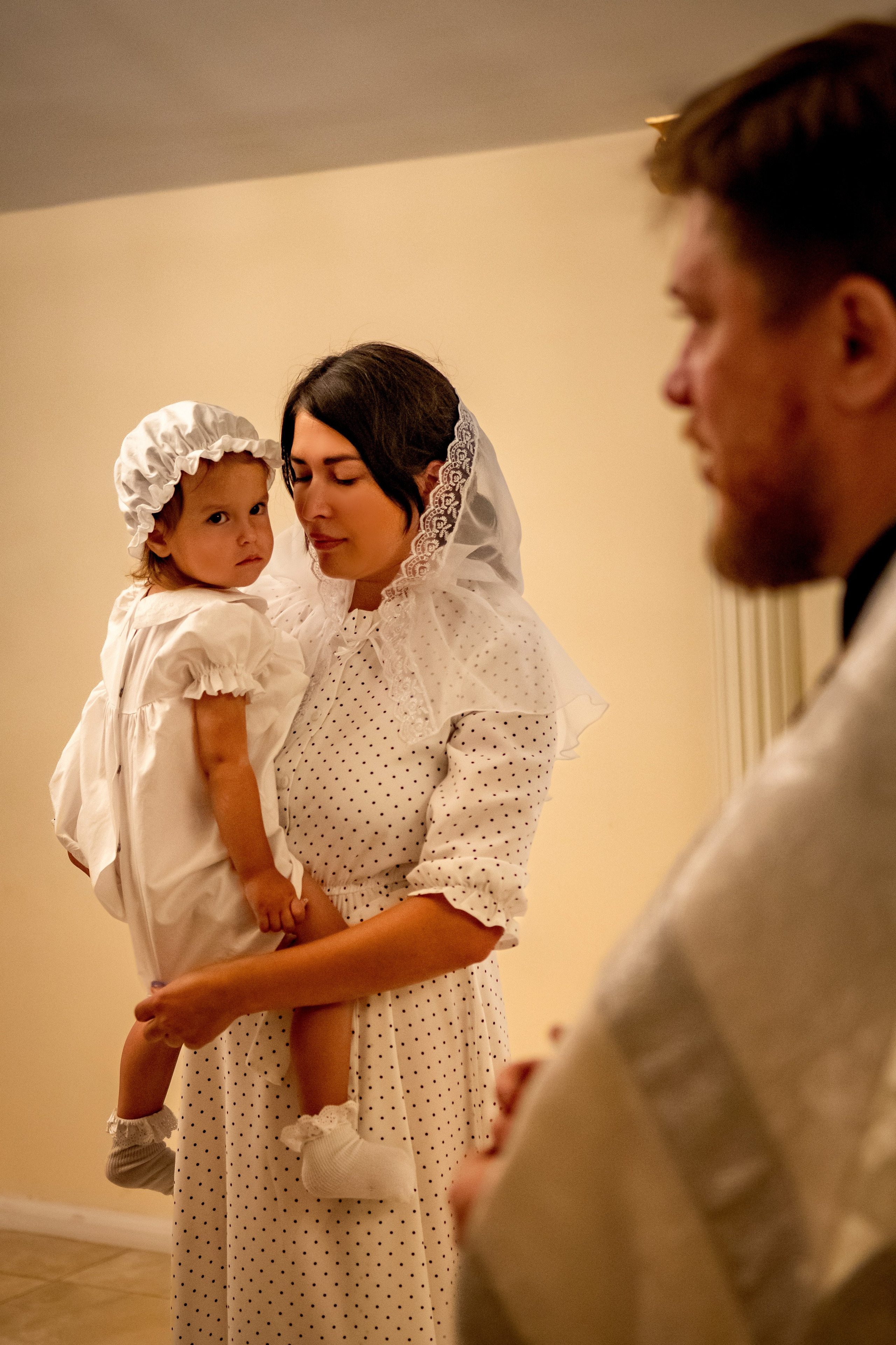 Крещение. ОЛЕСЯ ШАФЕРОВА / ВАШ ФОТОГРАФ в Санкт-Петербурге