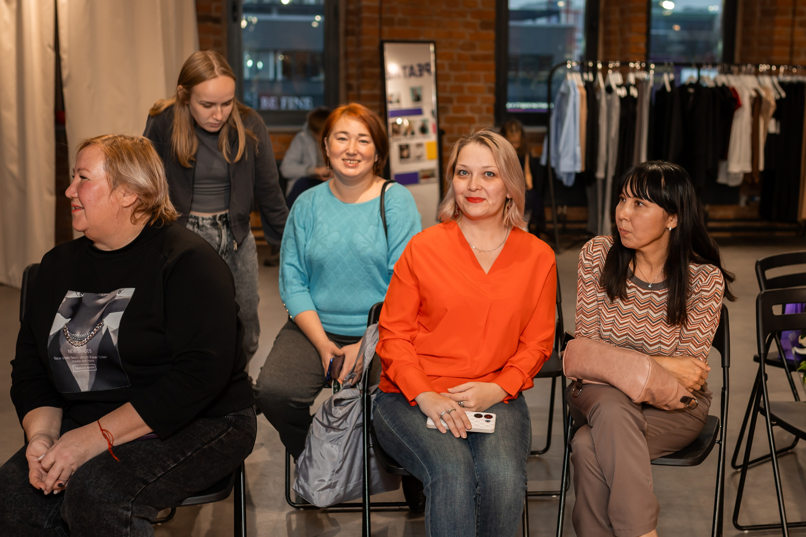 Показ проекта Super woman. Марина Шаймухаметова. Фотограф в Уфе