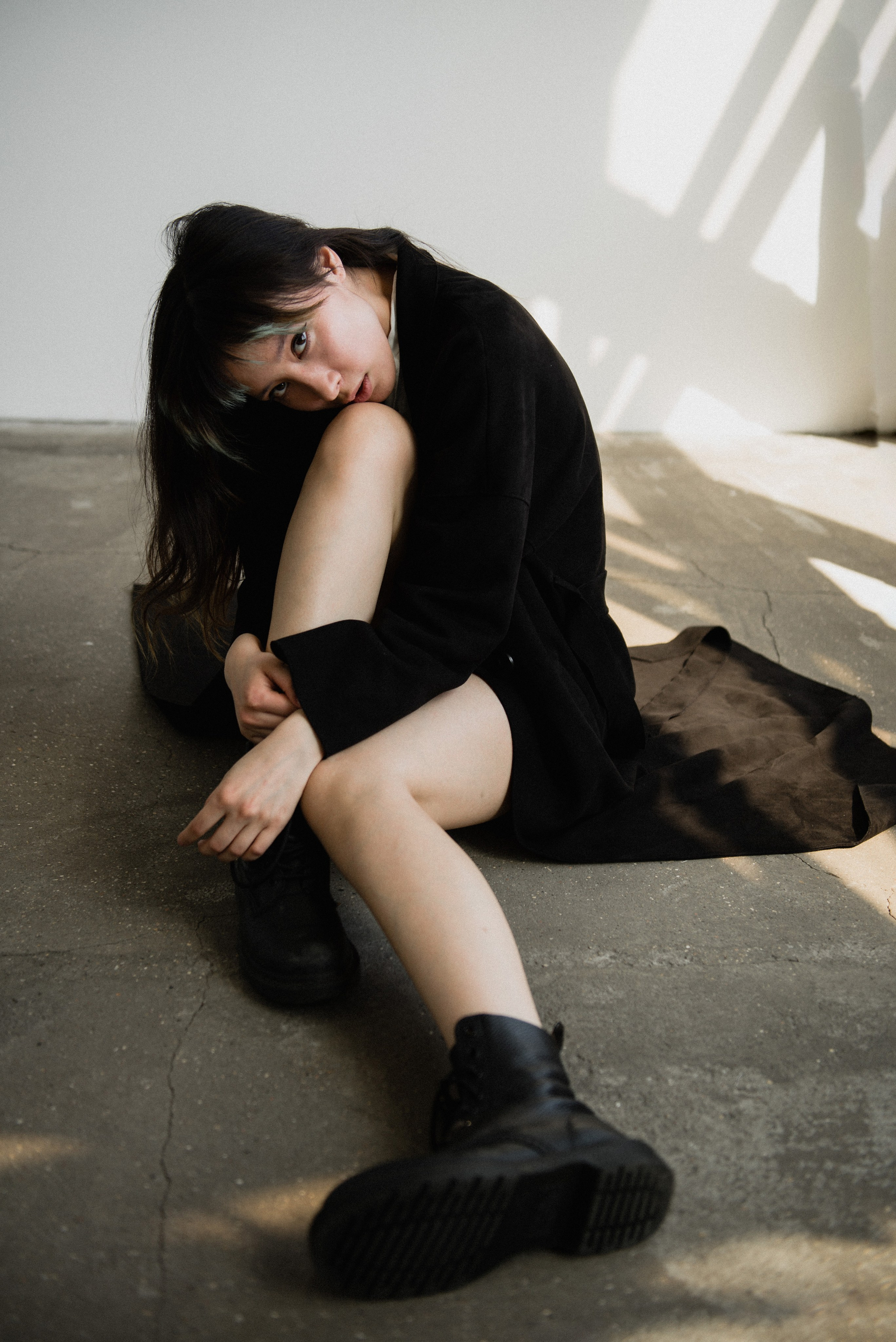 Персональная съемка. Фотограф Нелля Ядовитая. Москва