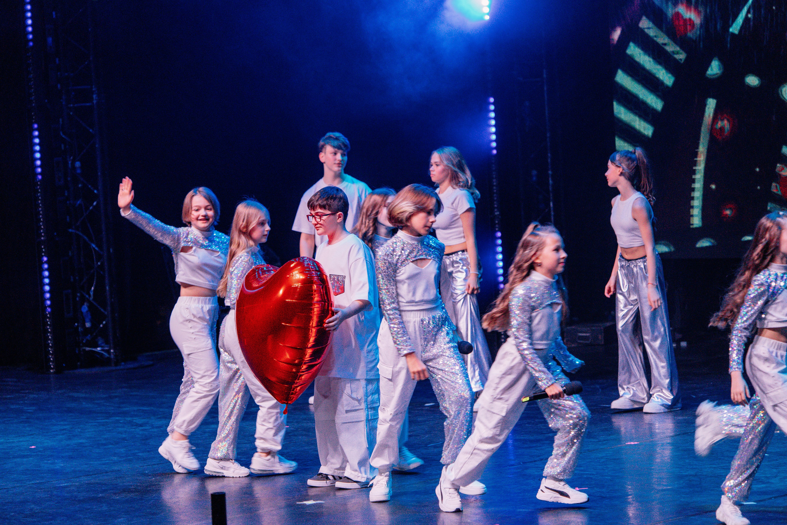 Выступления академии. Фото и видео съемка. Андрей Ионов