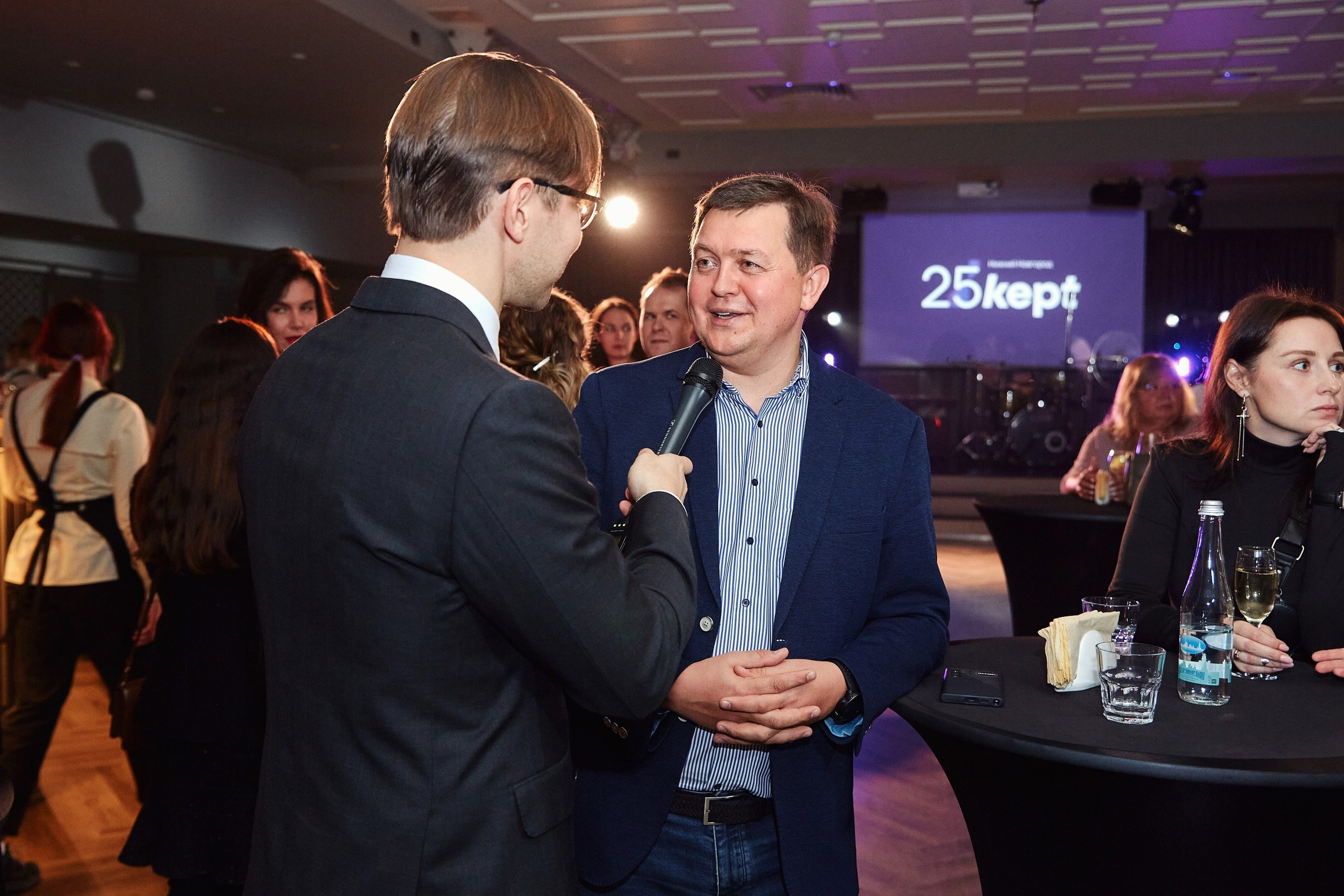 25 лет компании Kept. Антон Артюшин, портретный фотограф. Москва