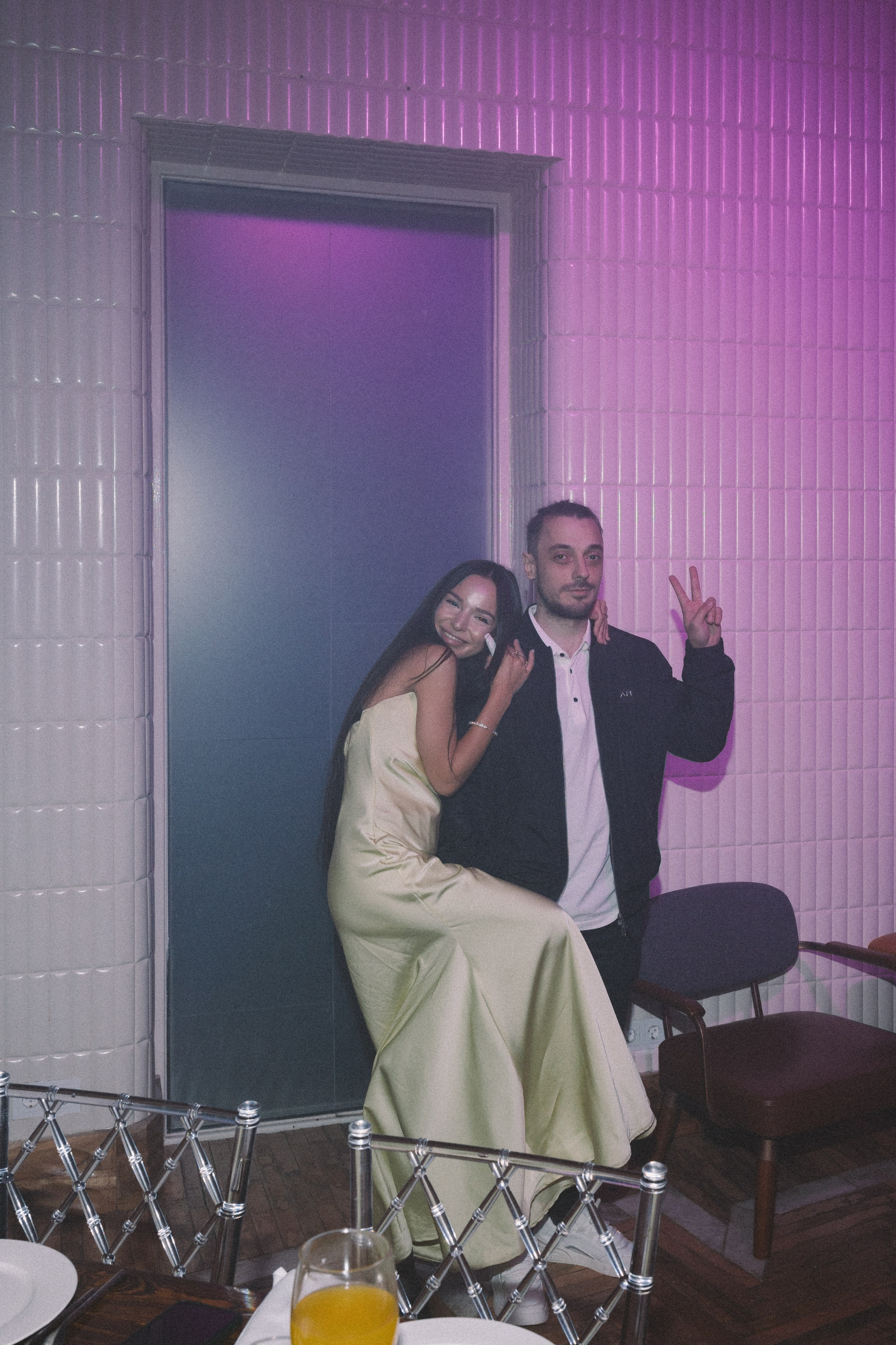 Кирилл и Аида. Свадебный фотограф Москва Степановский Александр