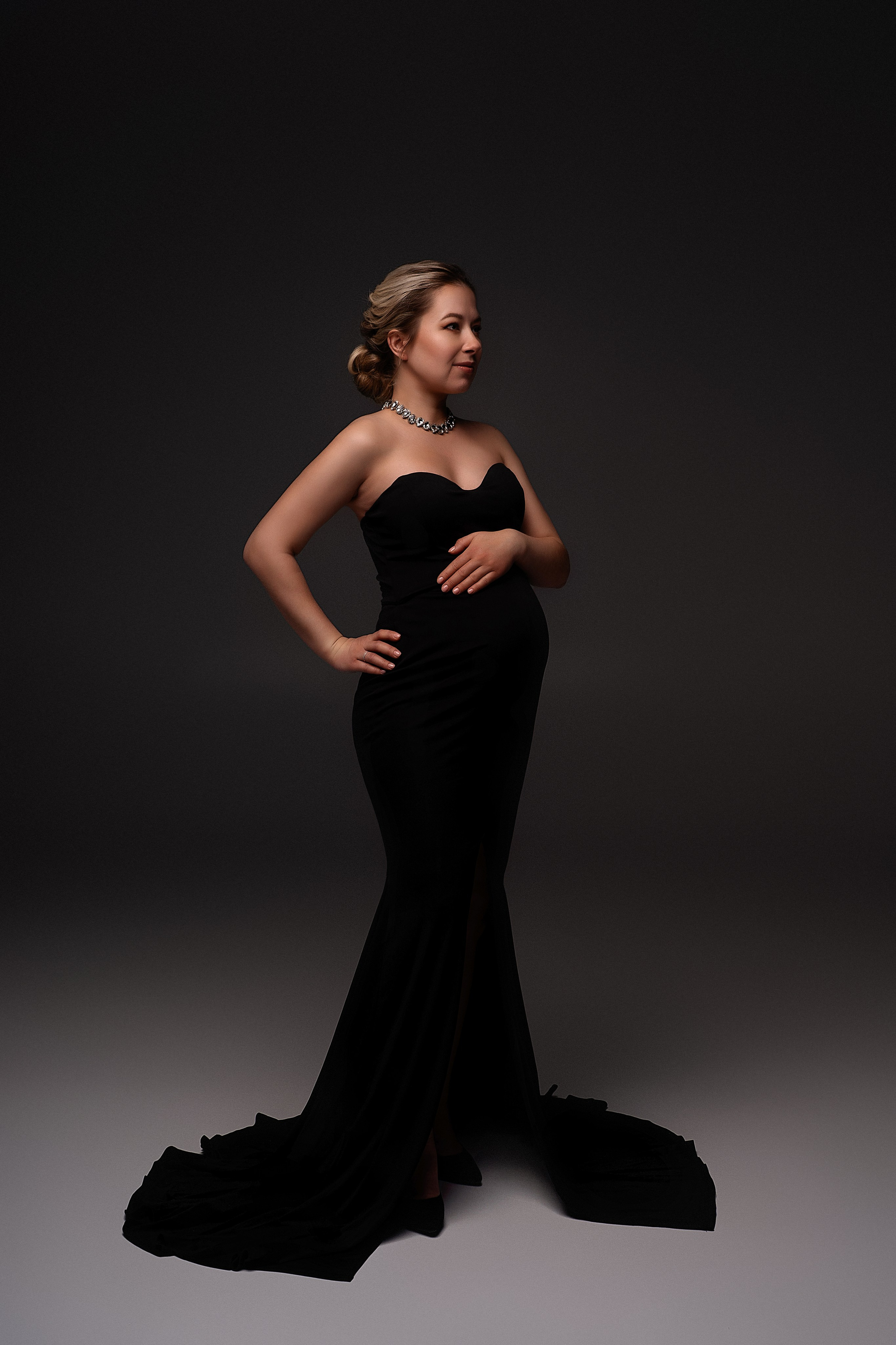 Платья. Фотограф беременности в Омске Татьяна Медведева
