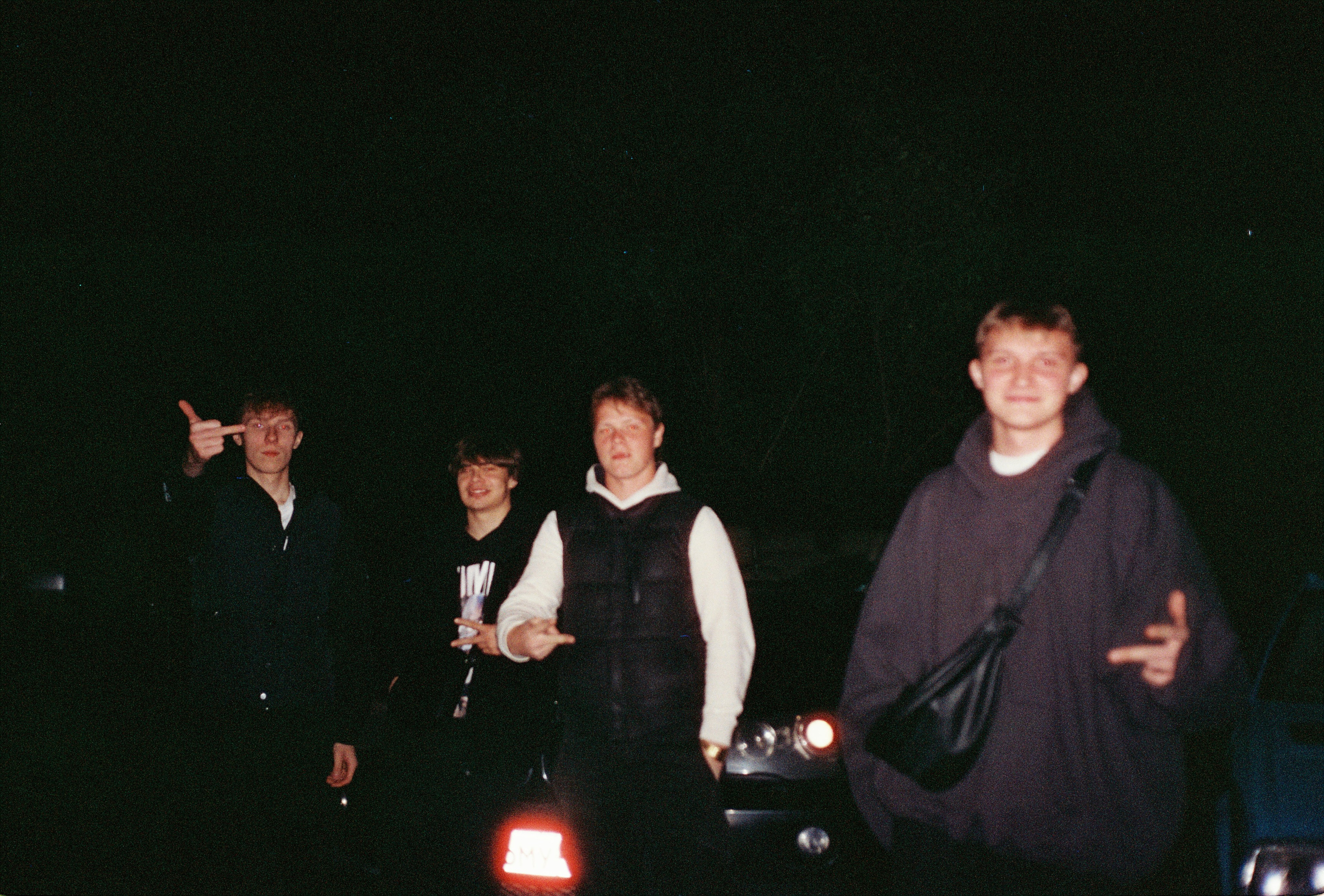 «cheaks» party. Плёночный фотограф — Москва