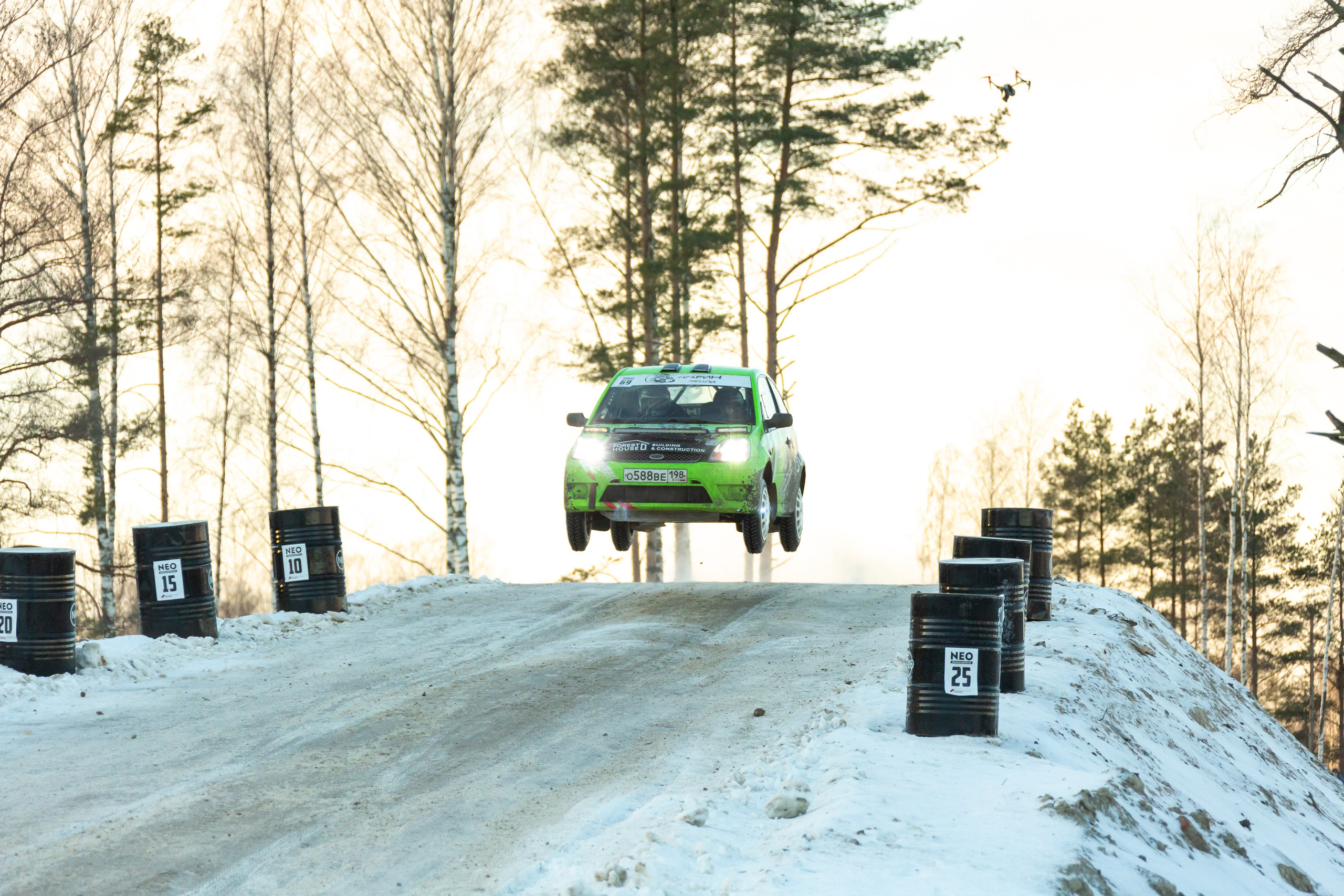 Парголово кросс. Предметный и репортажный фотограф в Санкт-Петербурге Александр Е