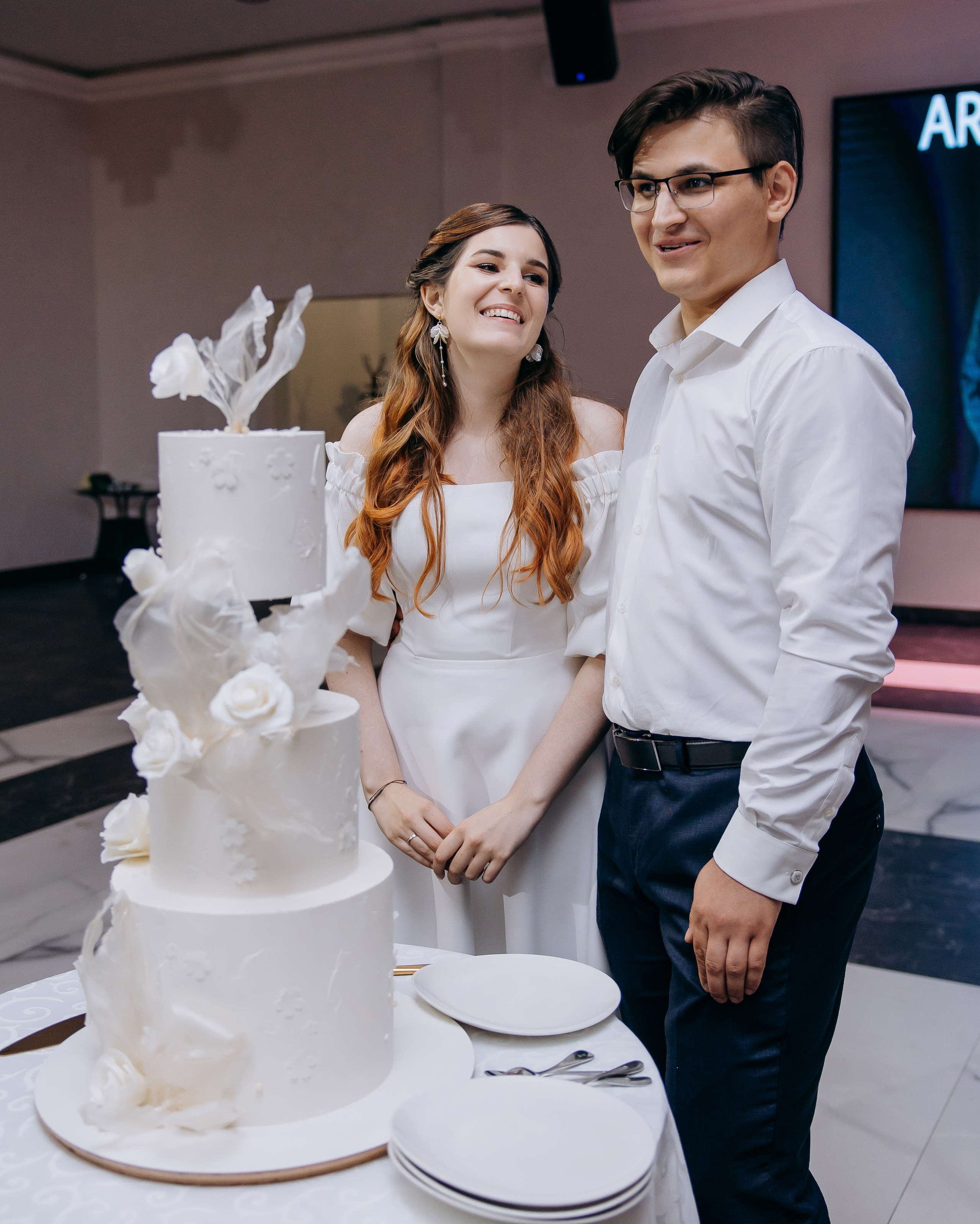 Артем и Алина. Свадебный фотограф в Москве Дмитрий Левин