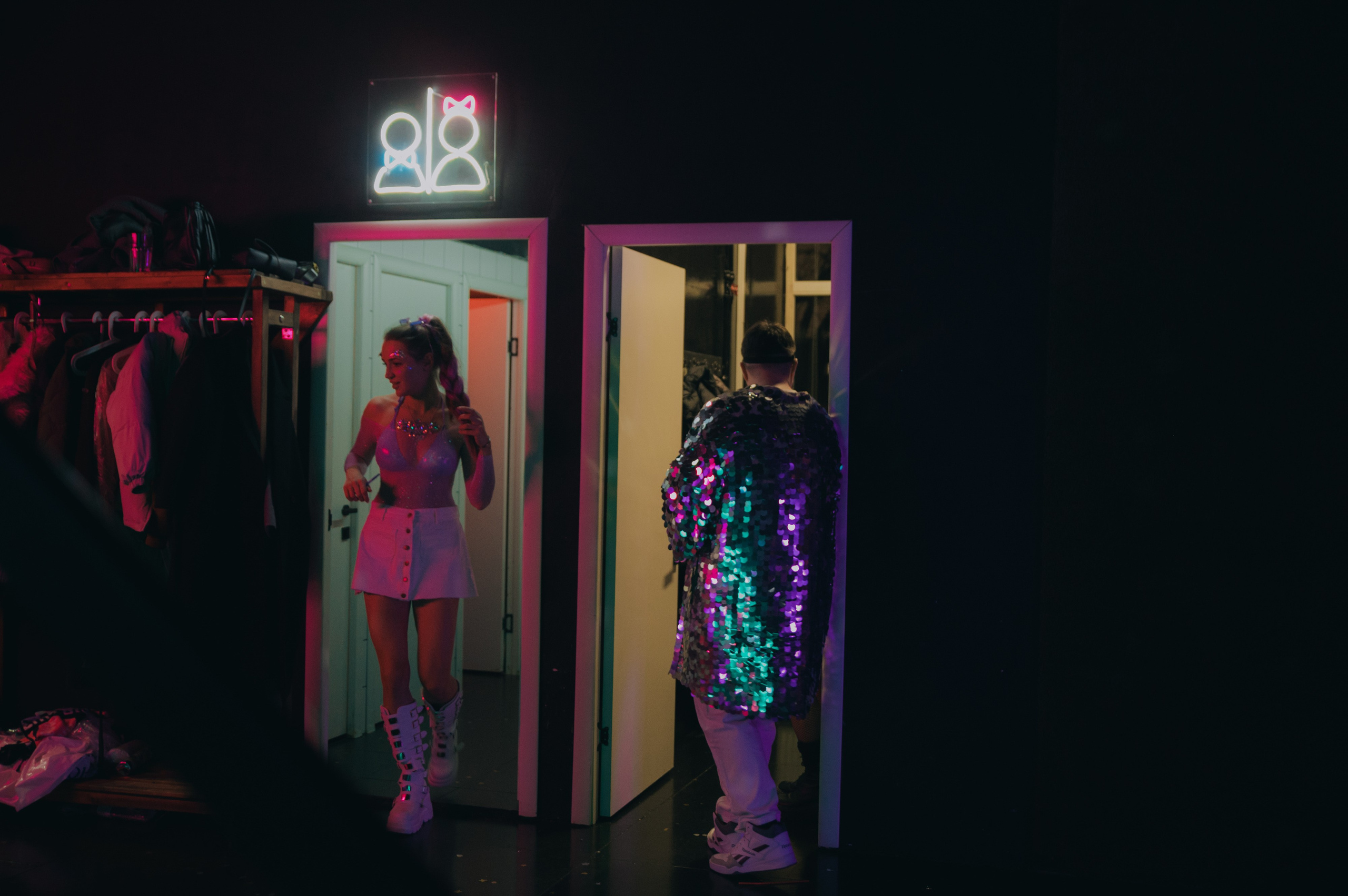 BURNING MAN. Свадебный и портретный фотограф в Москве Жердев Даниил