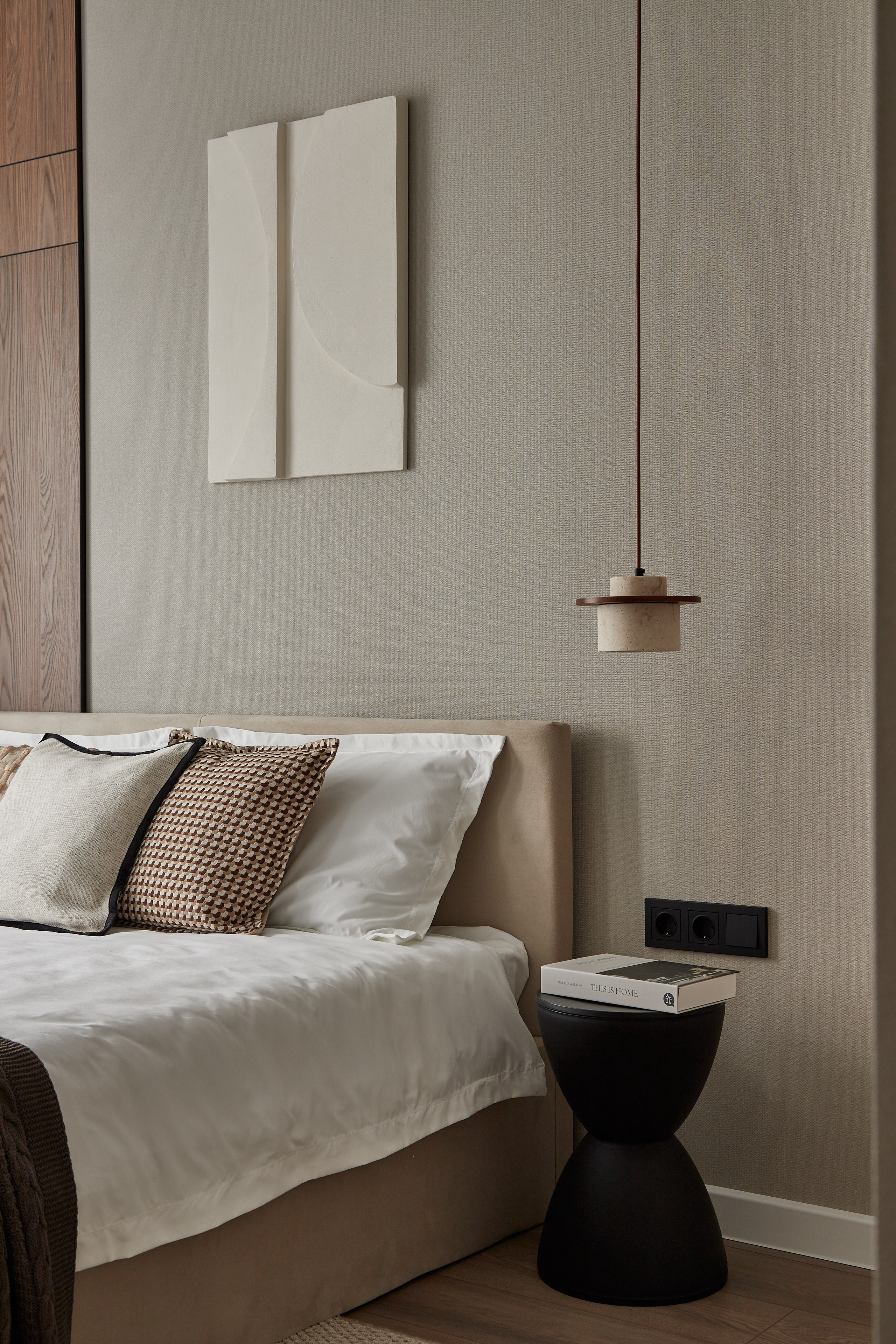 Квартира в долгосрочную аренду ЖК Достояние. Интерьерный фотограф Краснодар. Галина Ладыгина