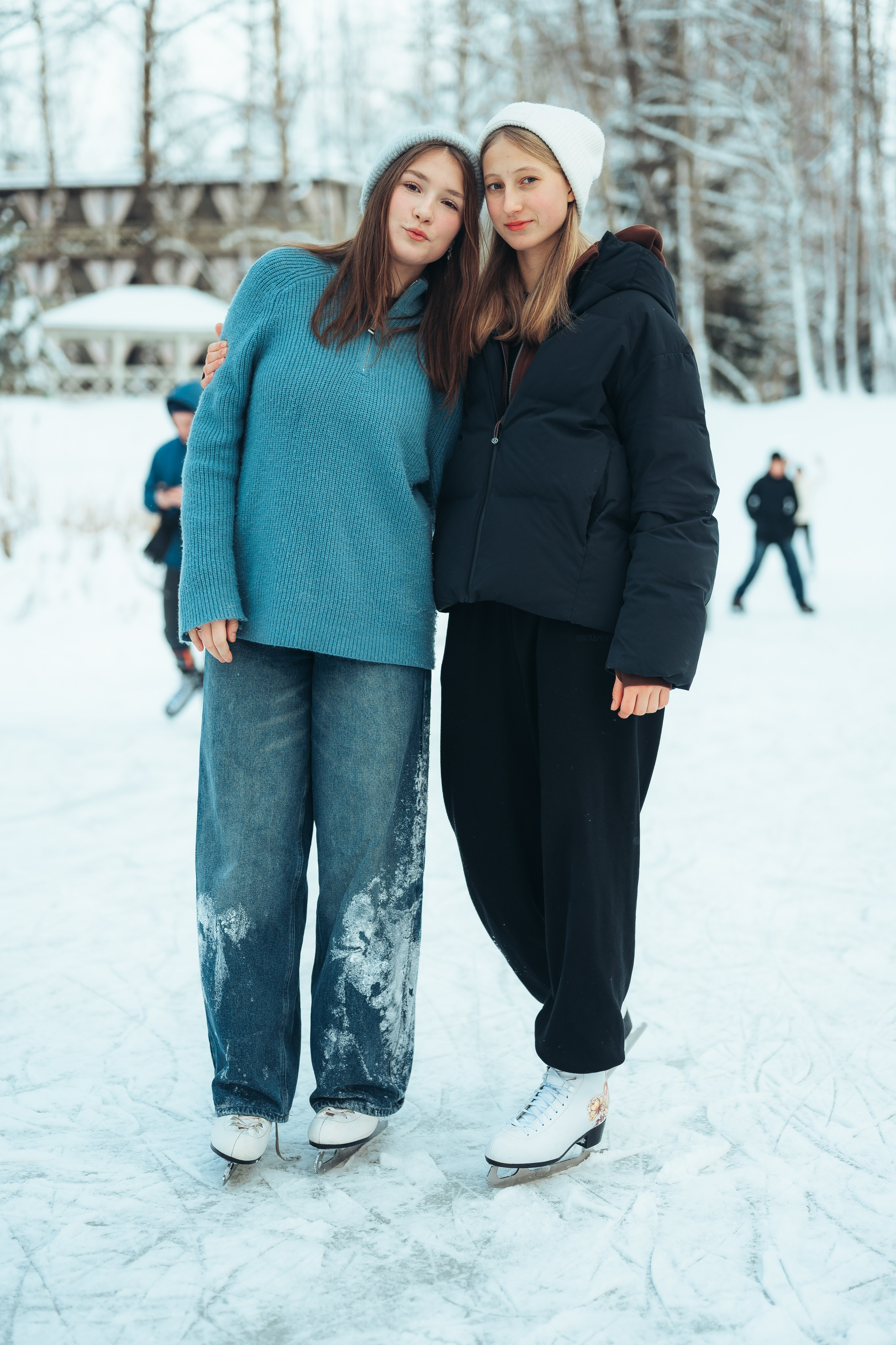 Детский лагерь — рождественская смена, 2026 год. Иван Кубик — фотограф и видеограф
