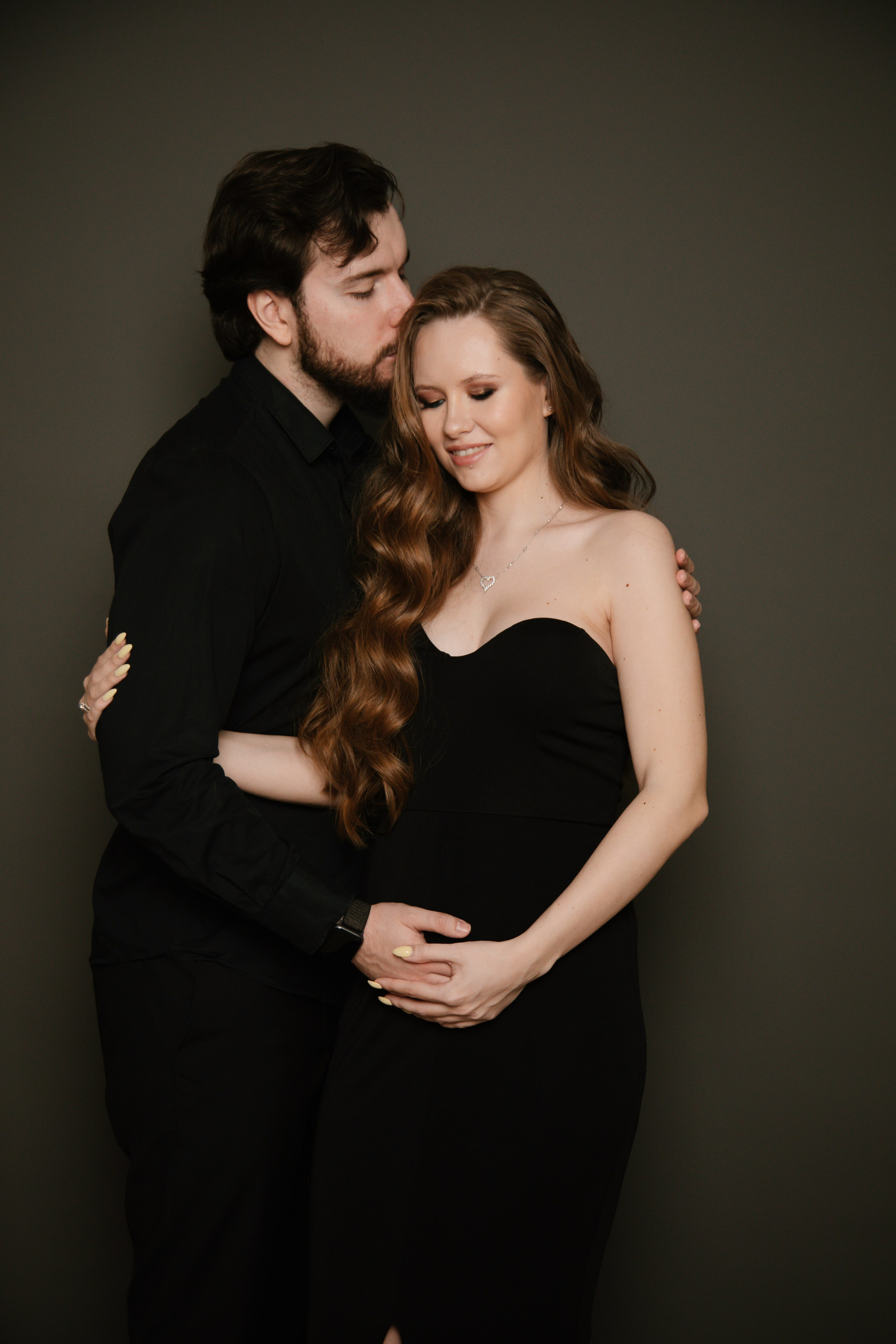 На фоне. Свадебный и семейный фотограф Анастасия Романова в Москве и Московской области