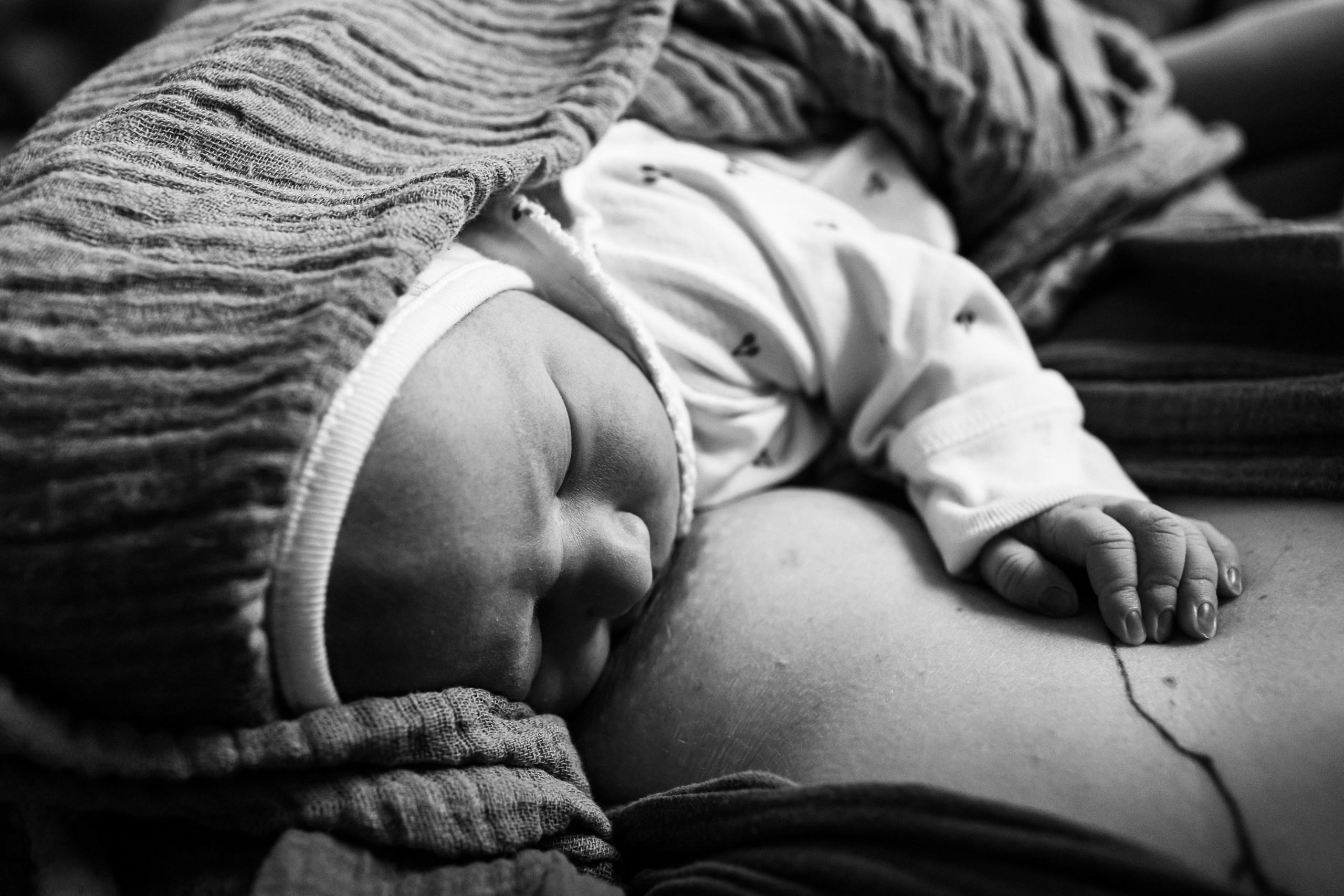 Рождение Сони. Фотограф на роды в Санкт-Петербурге Екатерина Сысоева