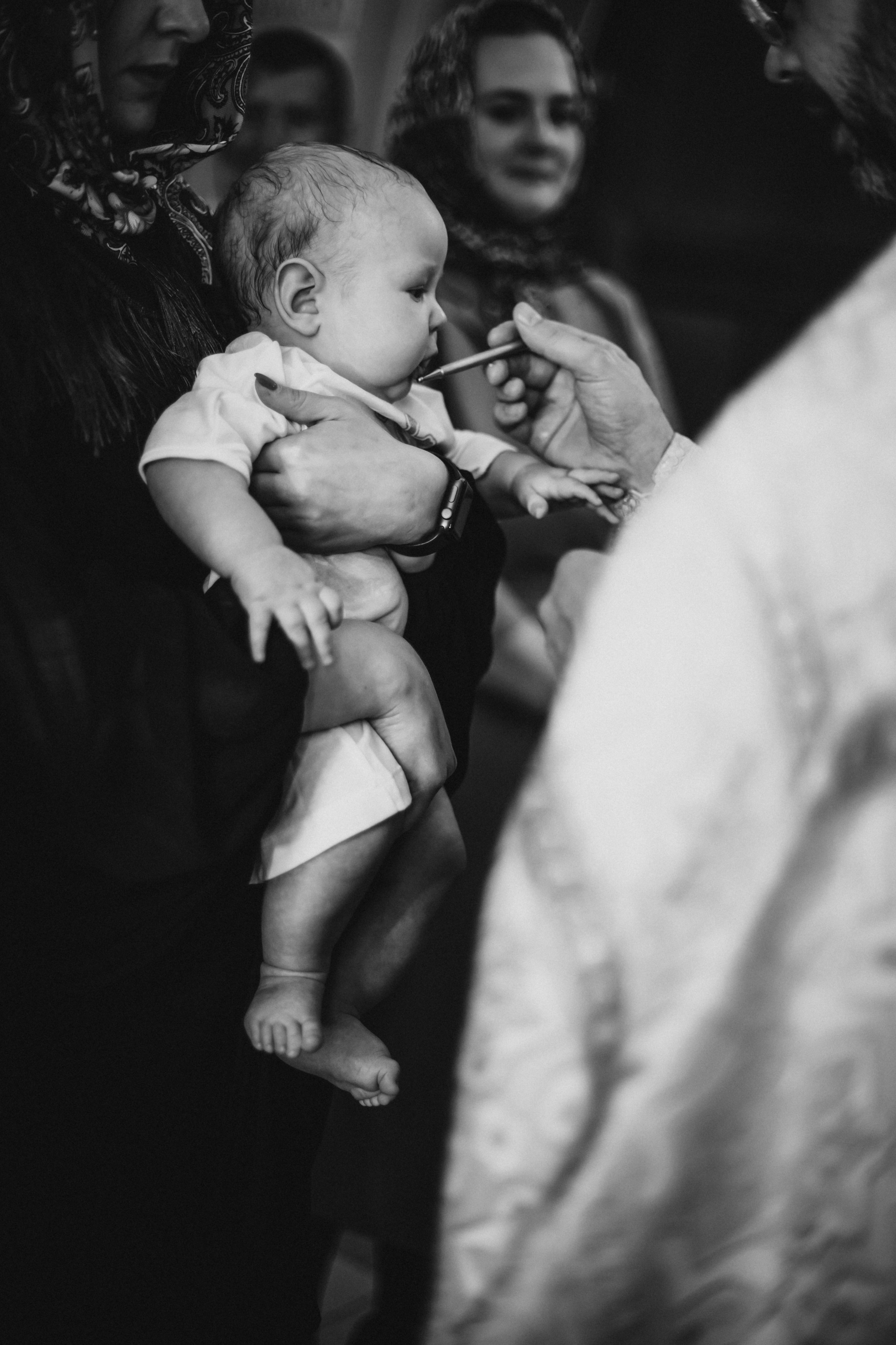 Крещение Юры. Klerout Photographer