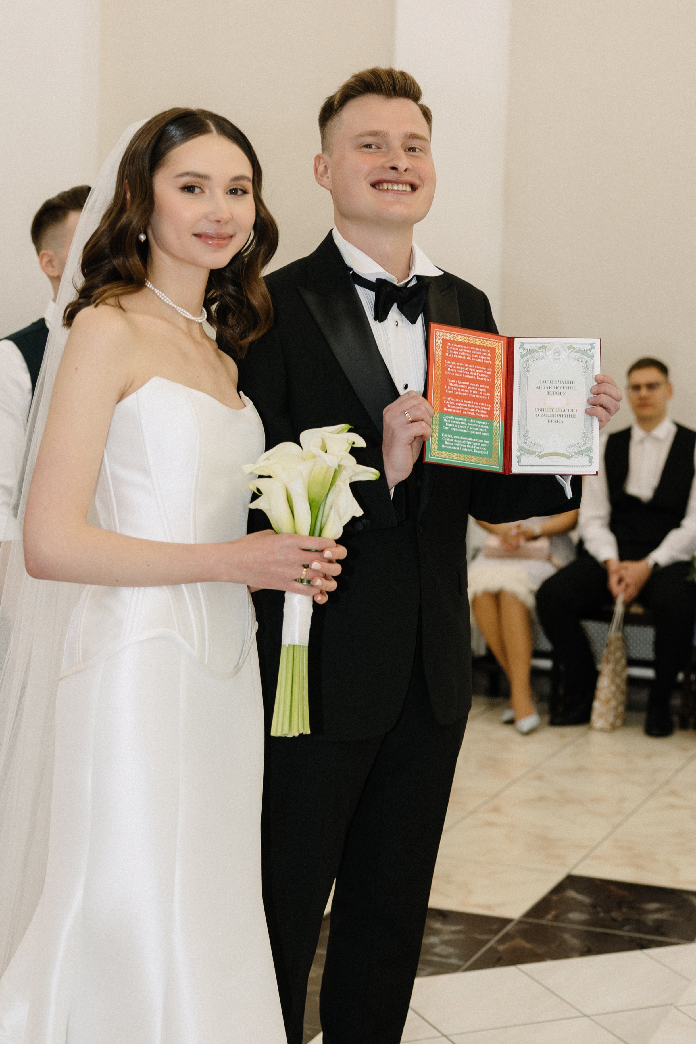 Ксения&Дима. Свадебный фотограф по всей Беларуси Цепелева Анна