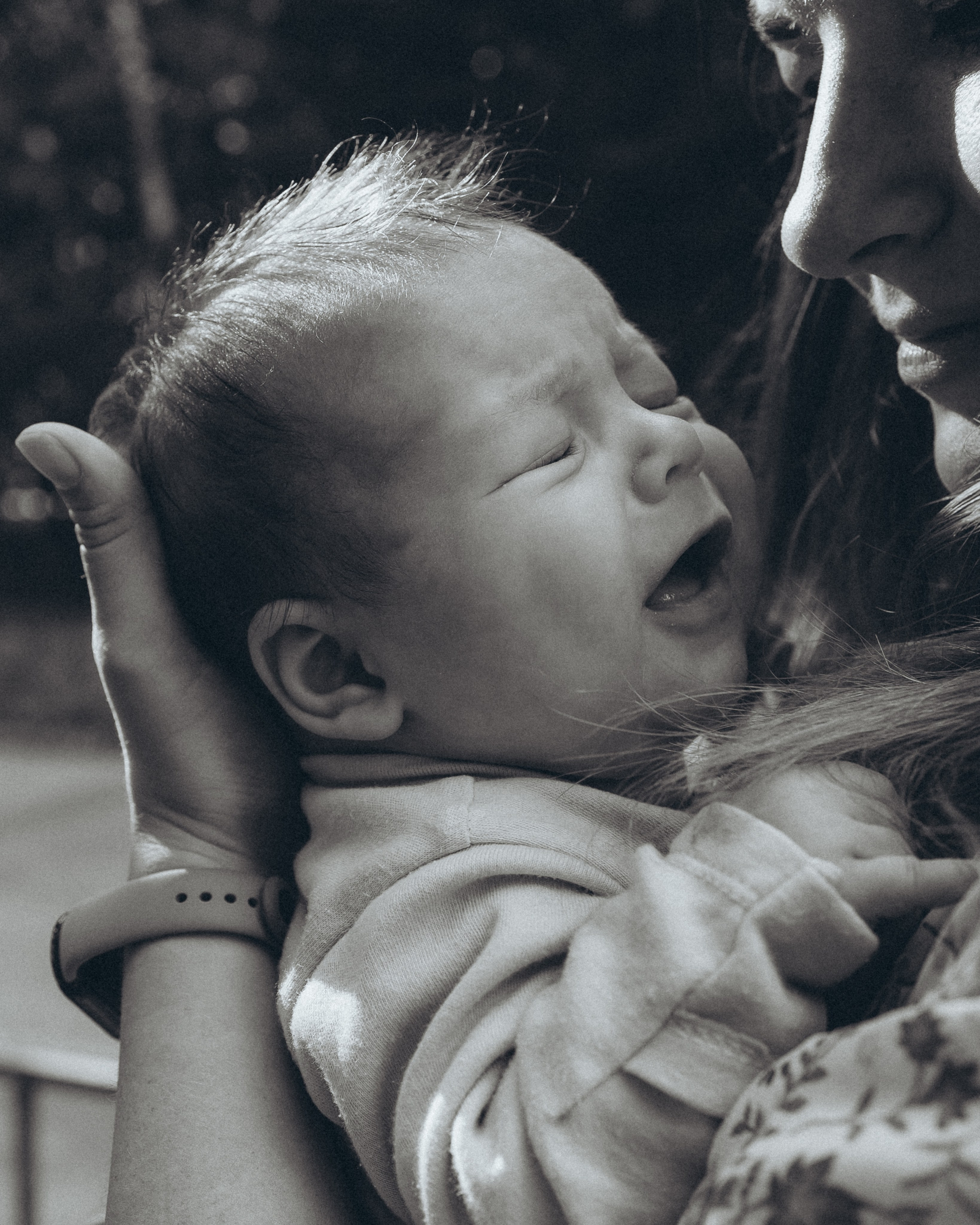 Мамина любовь. Семейный фотограф в Москве Алла Суворова