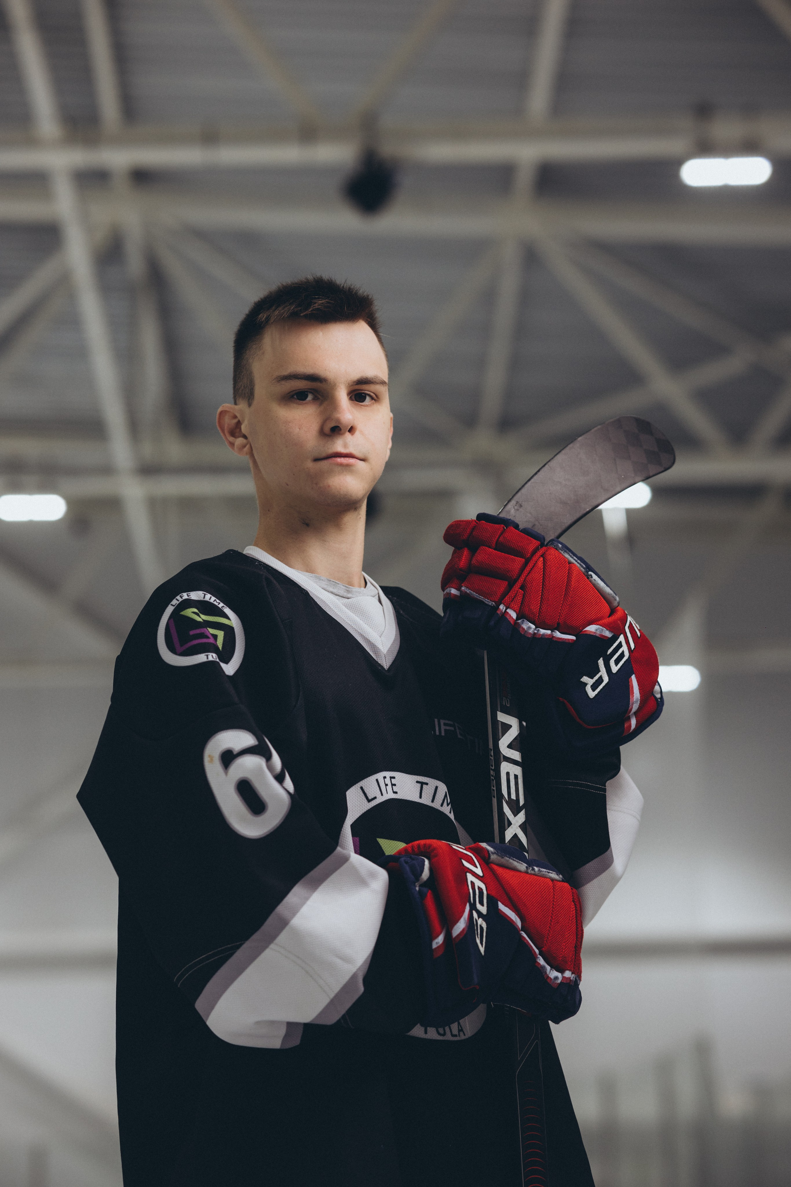 Фитнес клуб Life Time. Фотограф в Туле Павел Парахин