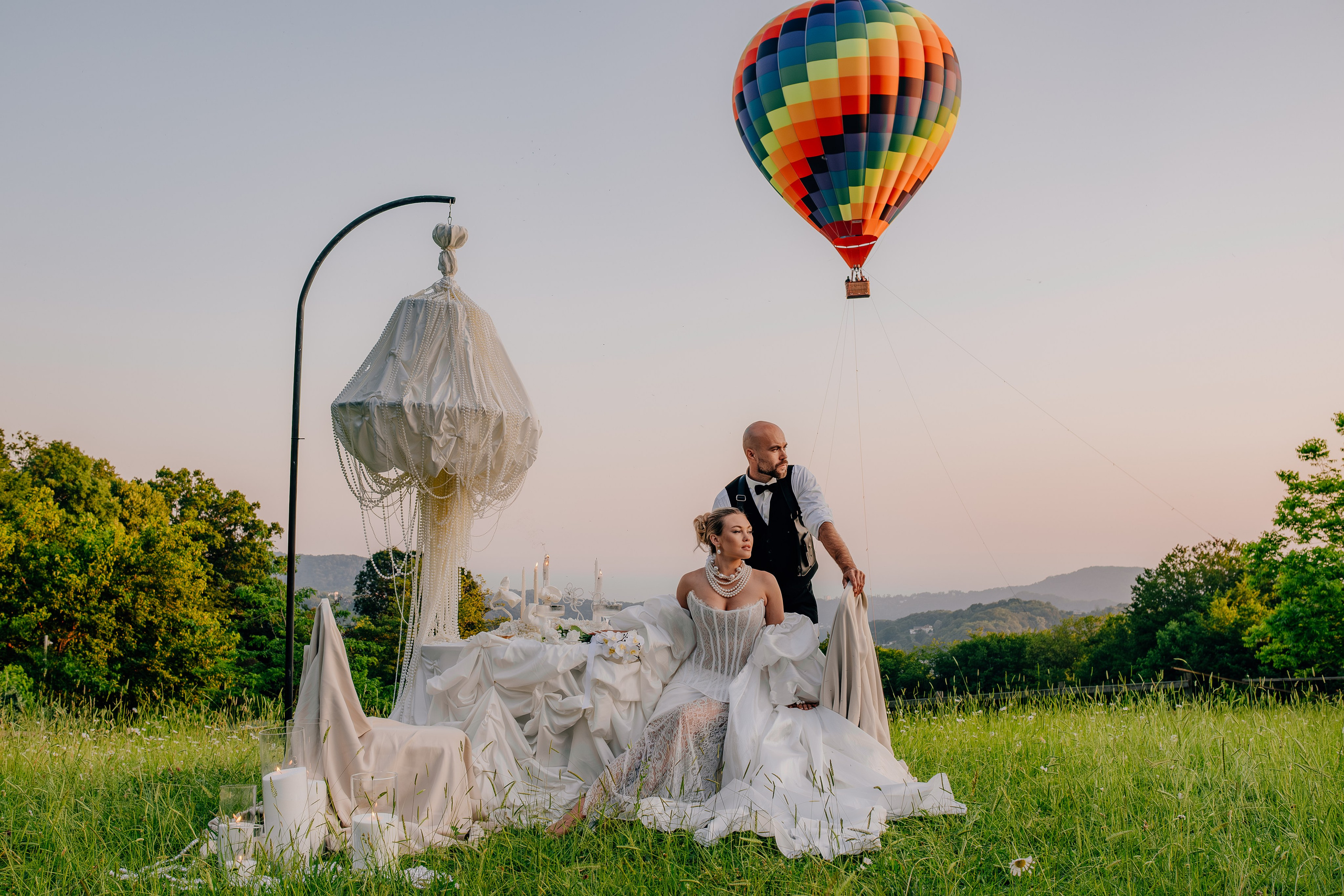 Макар и Анастасия