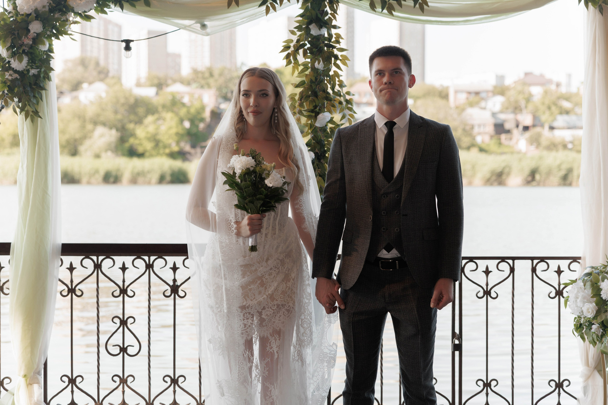 Лиза и Саша. Главная