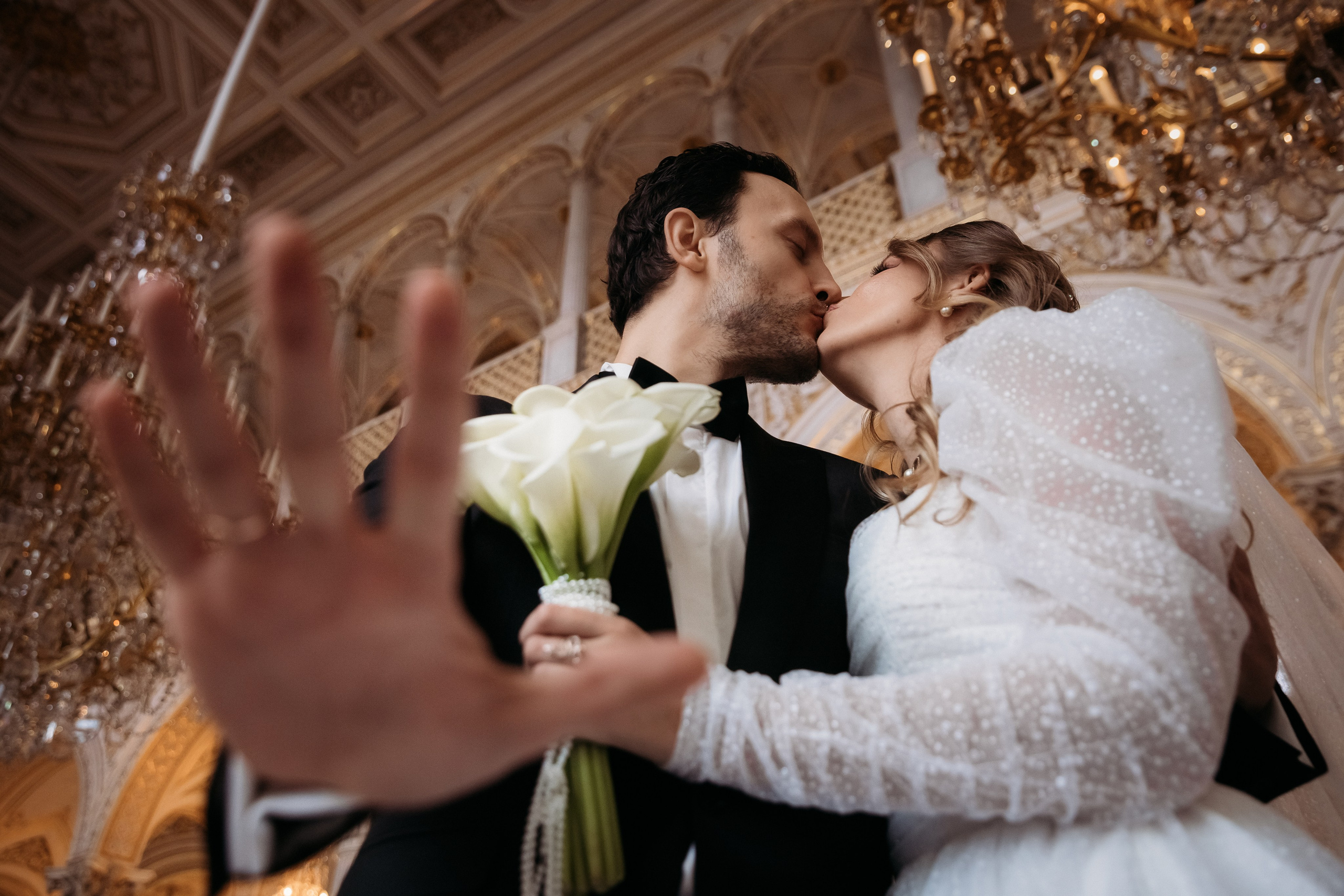 Свадьба Антона и Юлии. Маша Гонтарь Семейный домашний репортажный фотограф в Санкт-Петербурге