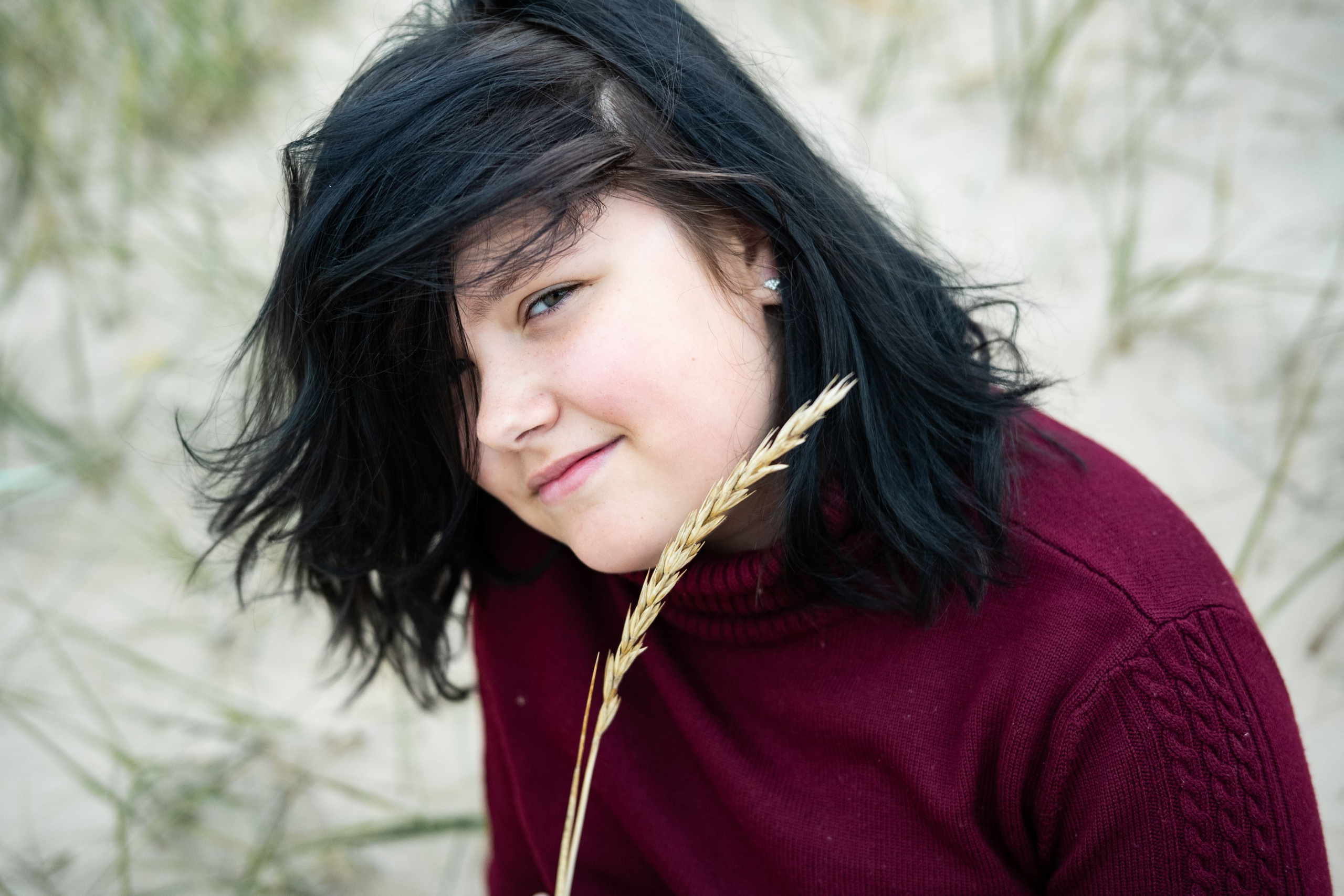 Фотосессии на заливе/на природе. May the numbers guide us