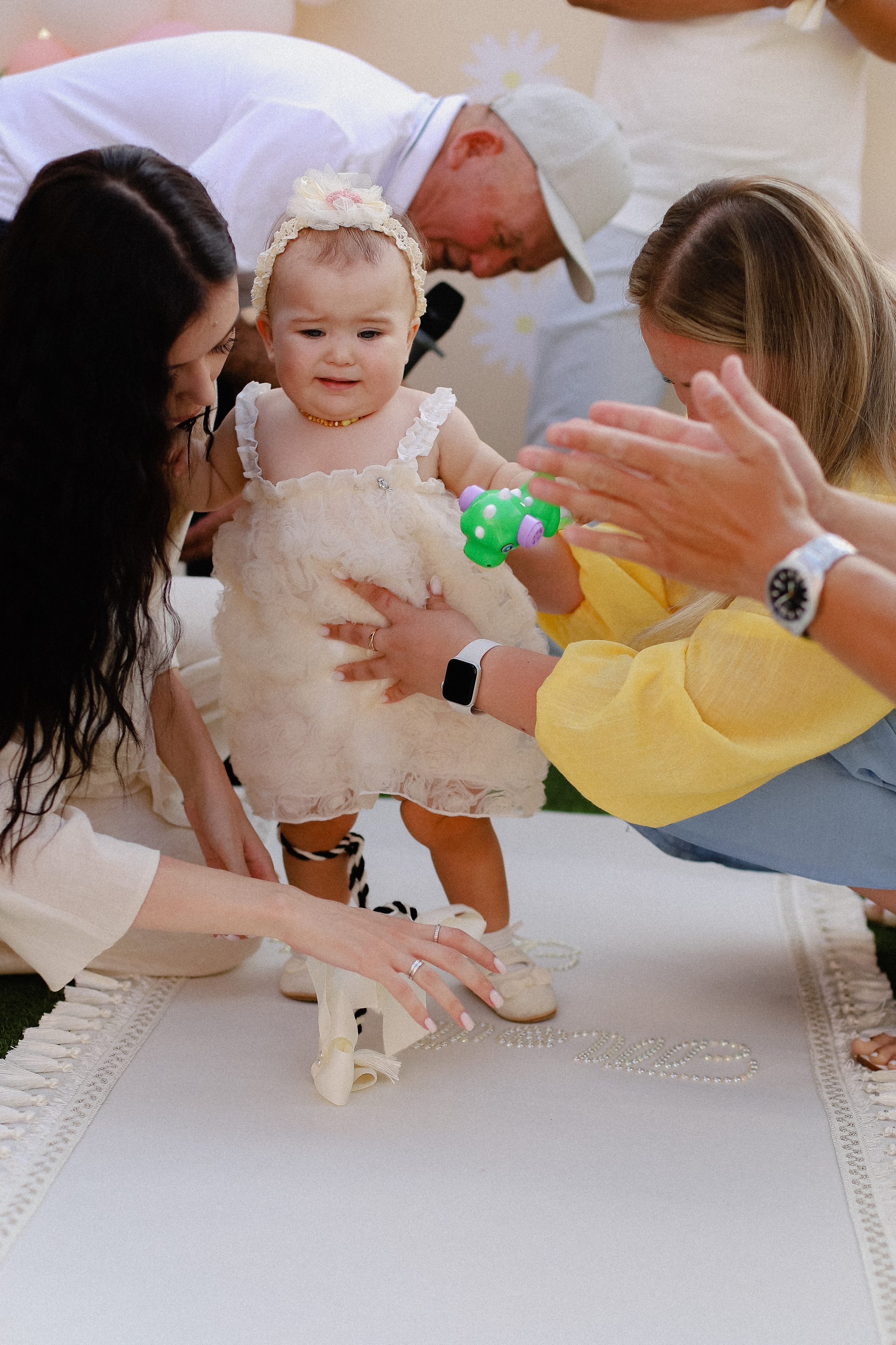 Исламе 1 год. Фотограф в Алматы и Москве Даша Пушкина