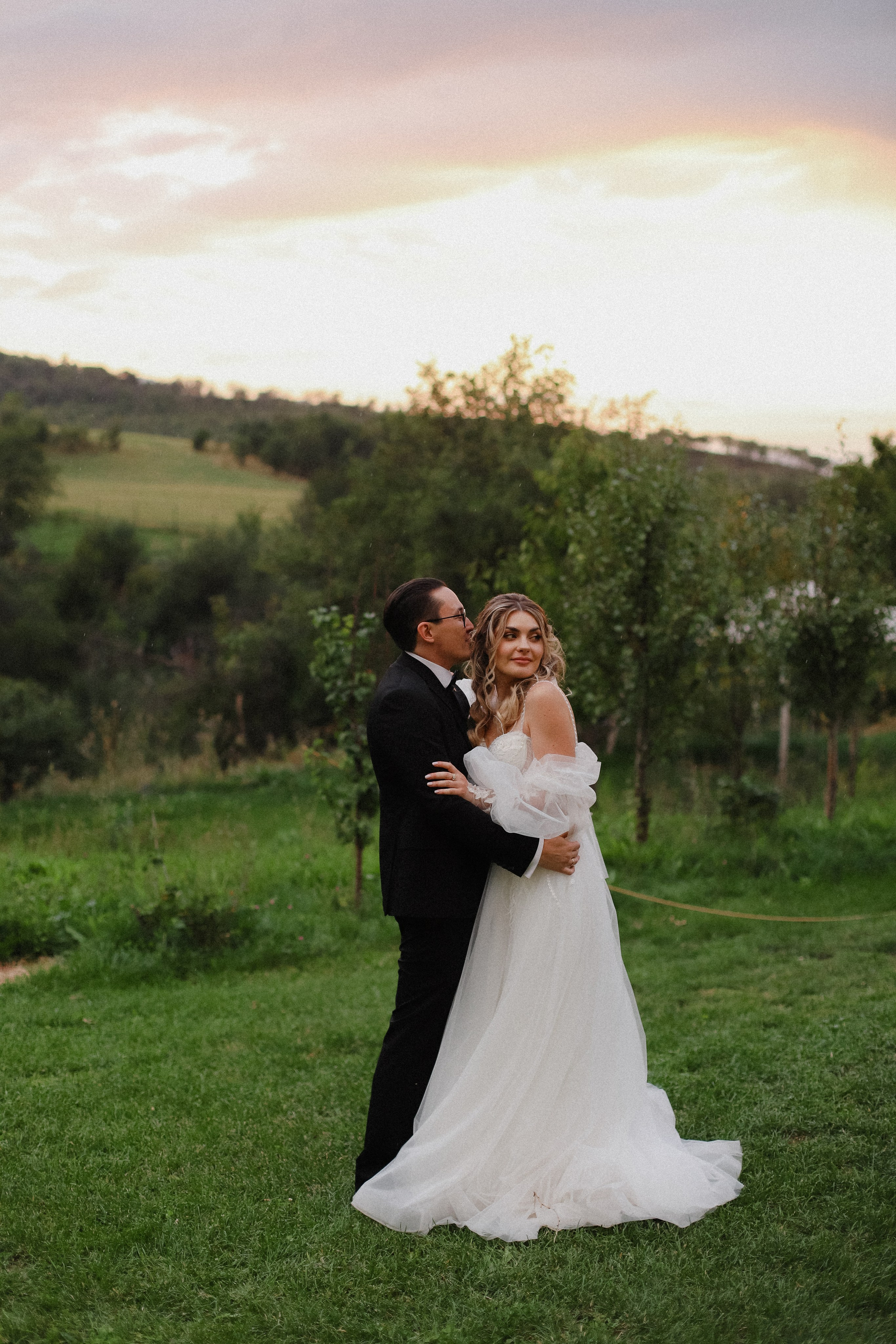 Рустам и Елизавета. Фотограф в Алматы и Москве Даша Пушкина